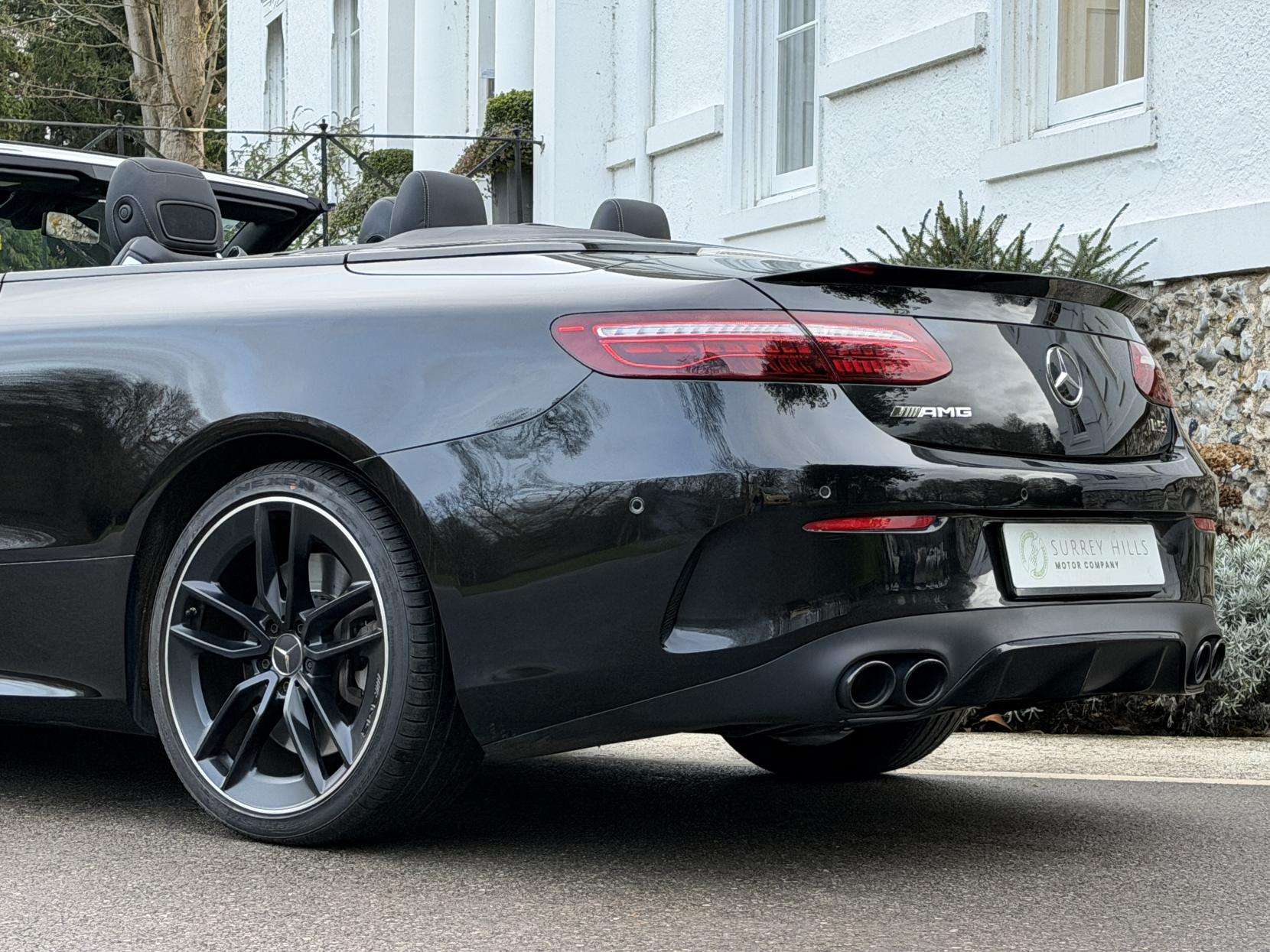 2021 MERCEDES-BENZ E CLASS 2021 MERCEDES-BENZ E CLASS