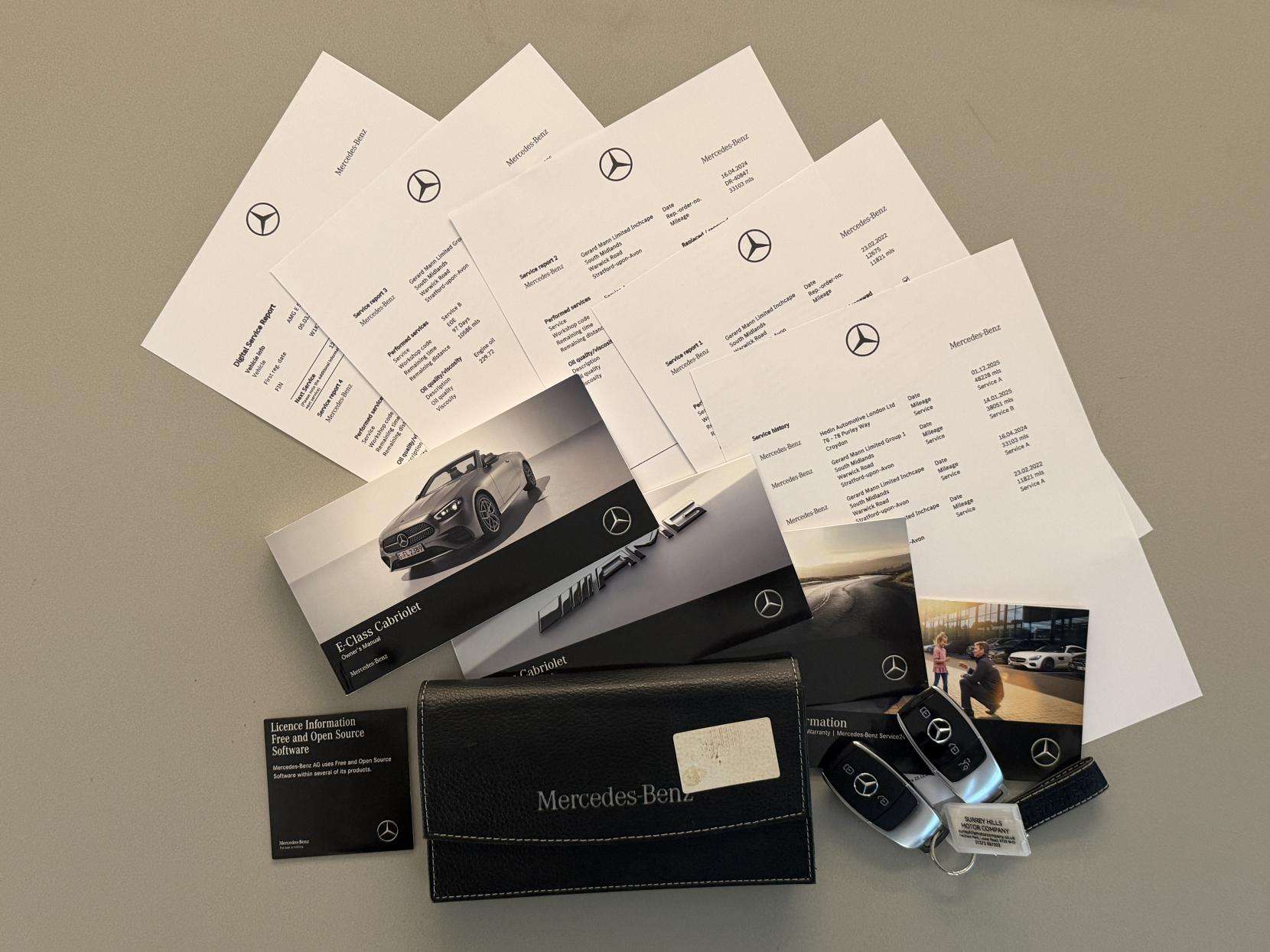 2021 MERCEDES-BENZ E CLASS 2021 MERCEDES-BENZ E CLASS