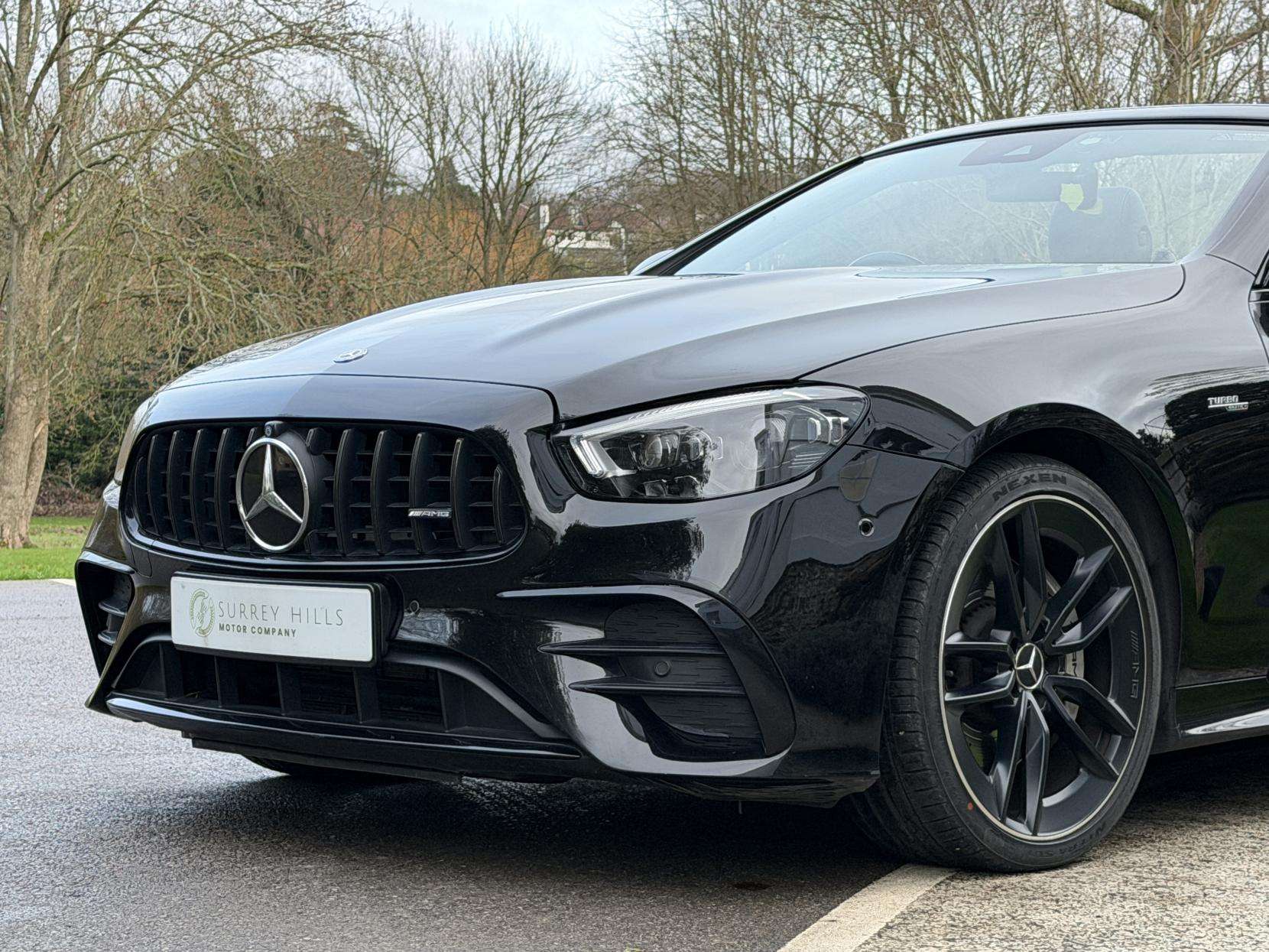 2021 MERCEDES-BENZ E CLASS 2021 MERCEDES-BENZ E CLASS