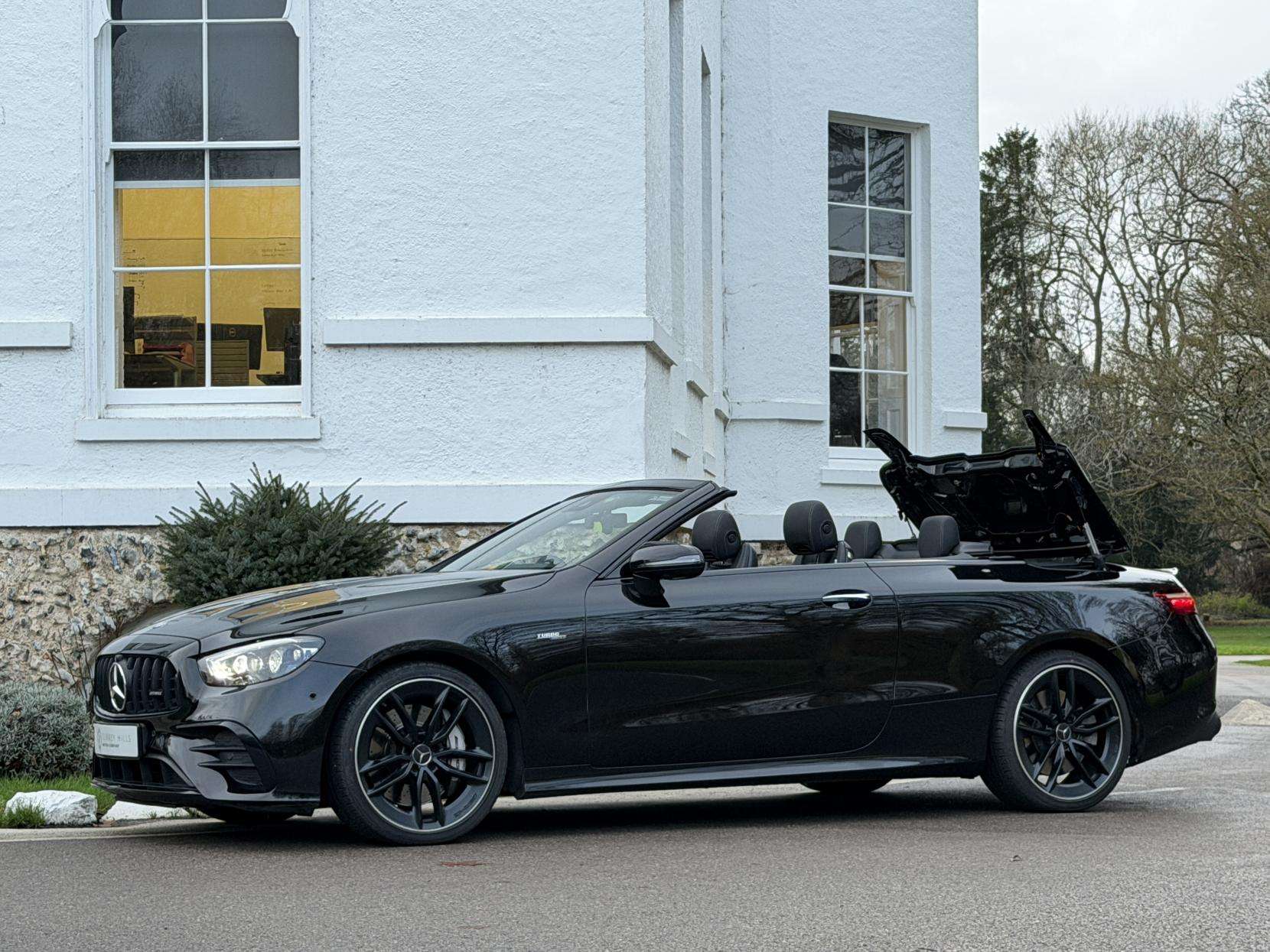 2021 MERCEDES-BENZ E CLASS 2021 MERCEDES-BENZ E CLASS