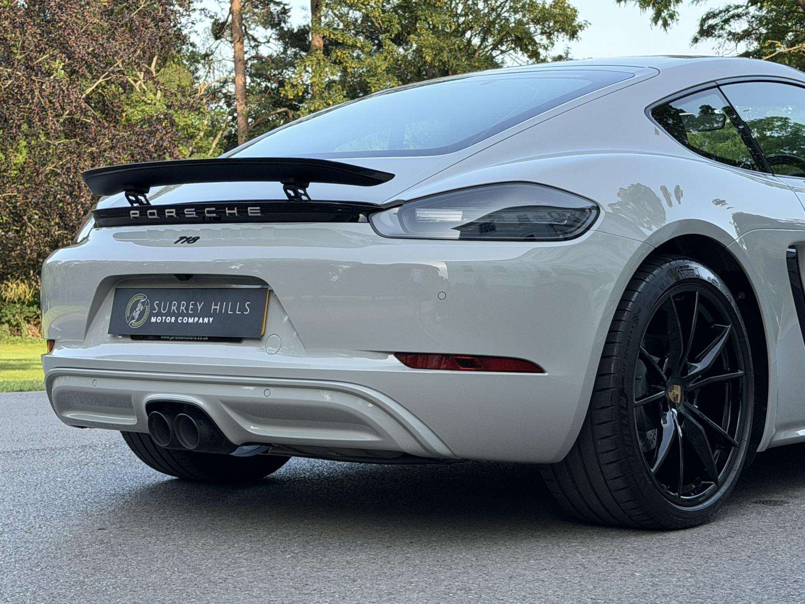 2023 PORSCHE 718 CAYMAN 2023 PORSCHE 718 CAYMAN