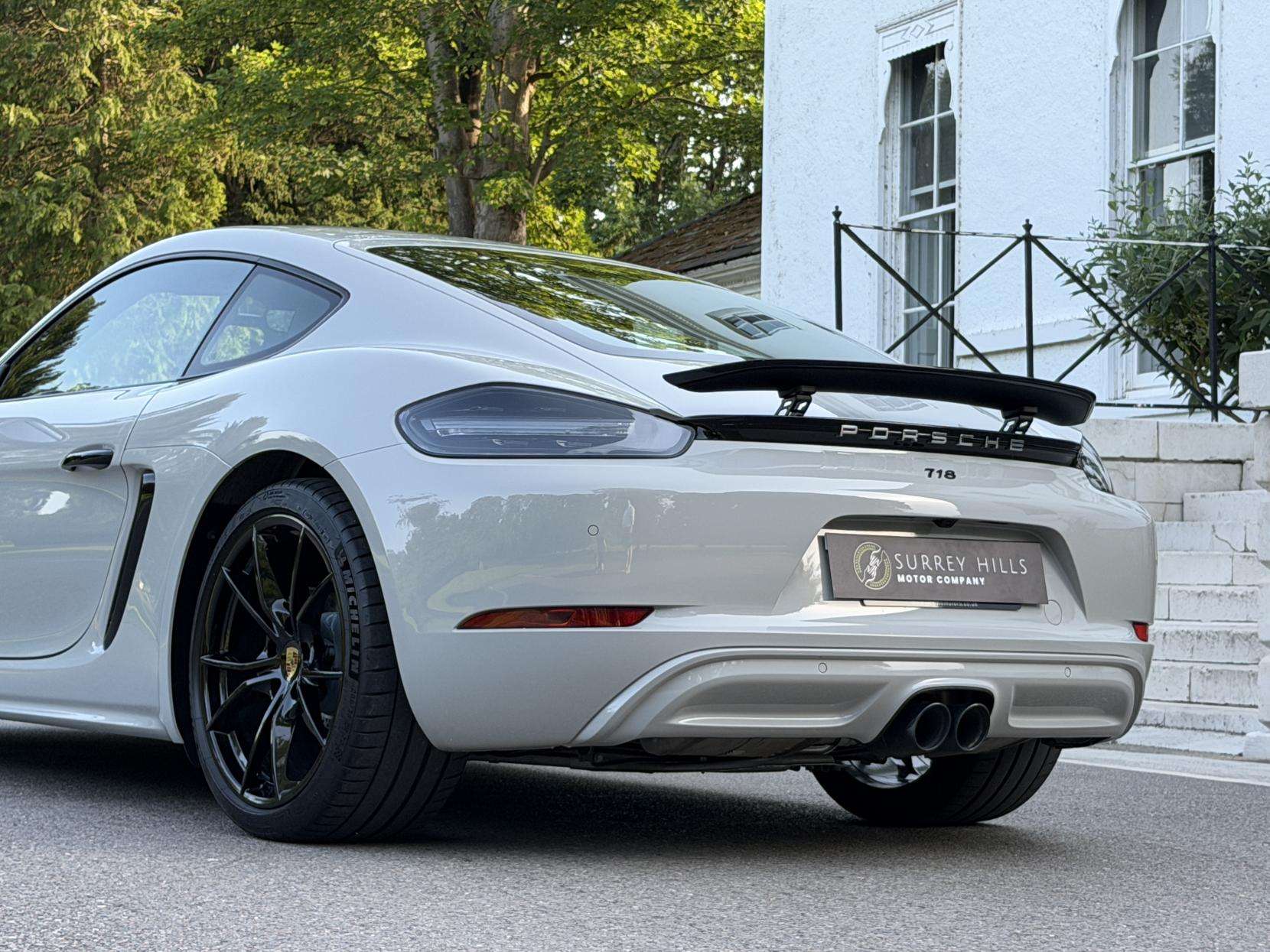 2023 PORSCHE 718 CAYMAN 2023 PORSCHE 718 CAYMAN