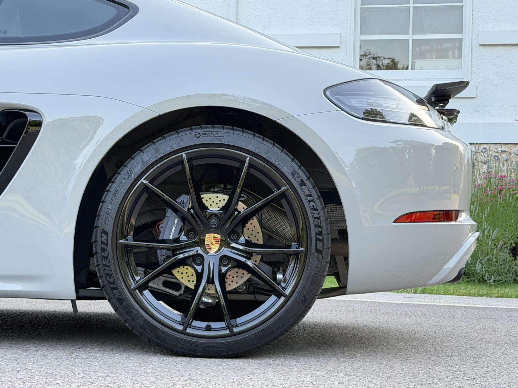 2023 PORSCHE 718 CAYMAN 2023 PORSCHE 718 CAYMAN