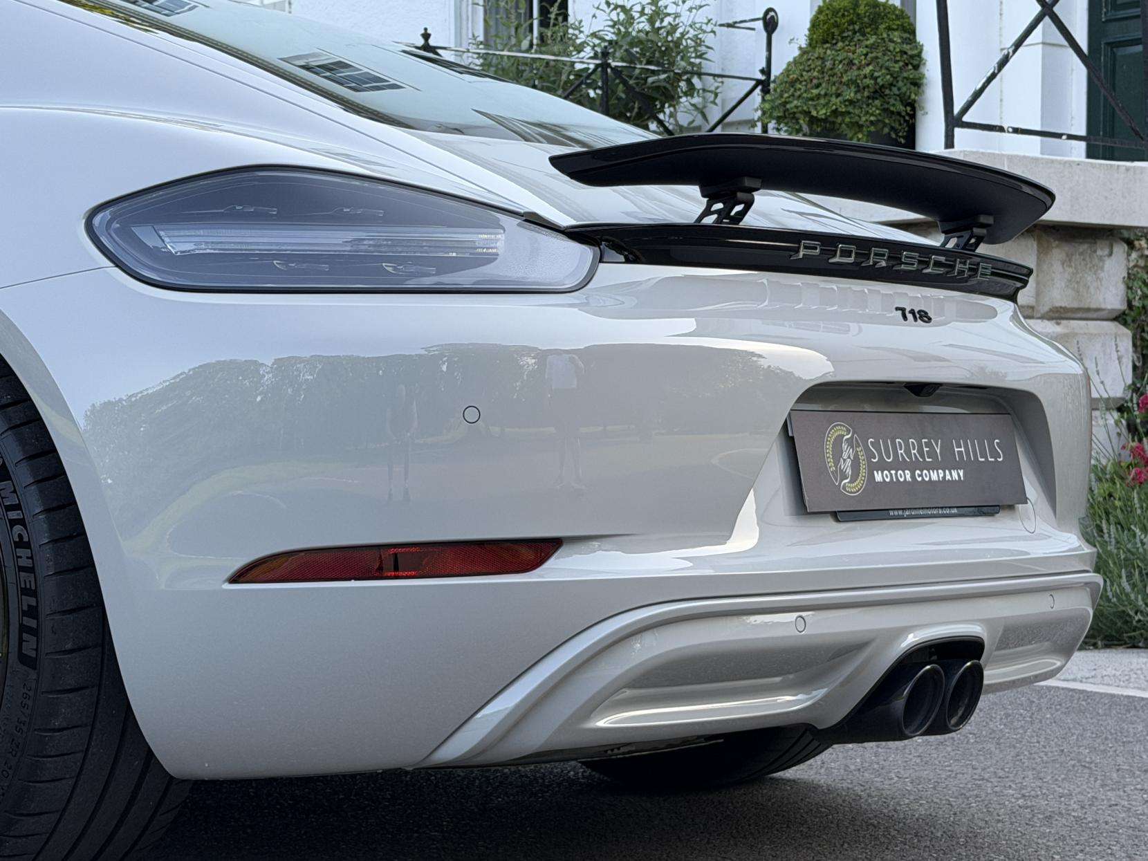 2023 PORSCHE 718 CAYMAN 2023 PORSCHE 718 CAYMAN