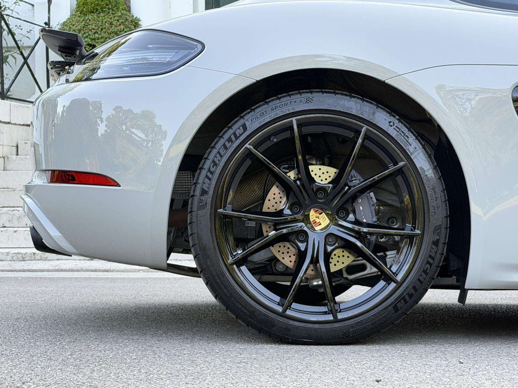 2023 PORSCHE 718 CAYMAN 2023 PORSCHE 718 CAYMAN