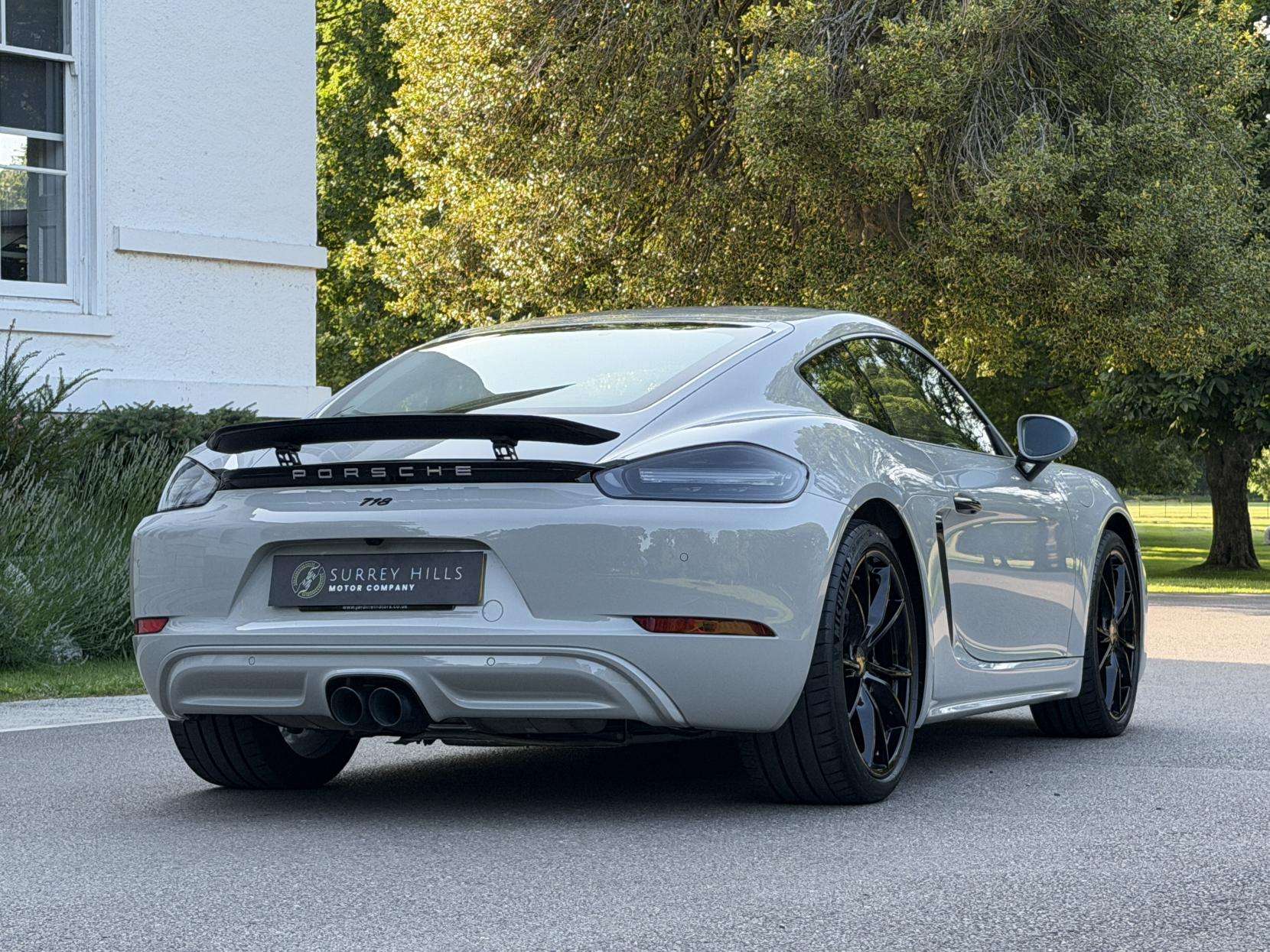 2023 PORSCHE 718 CAYMAN 2023 PORSCHE 718 CAYMAN