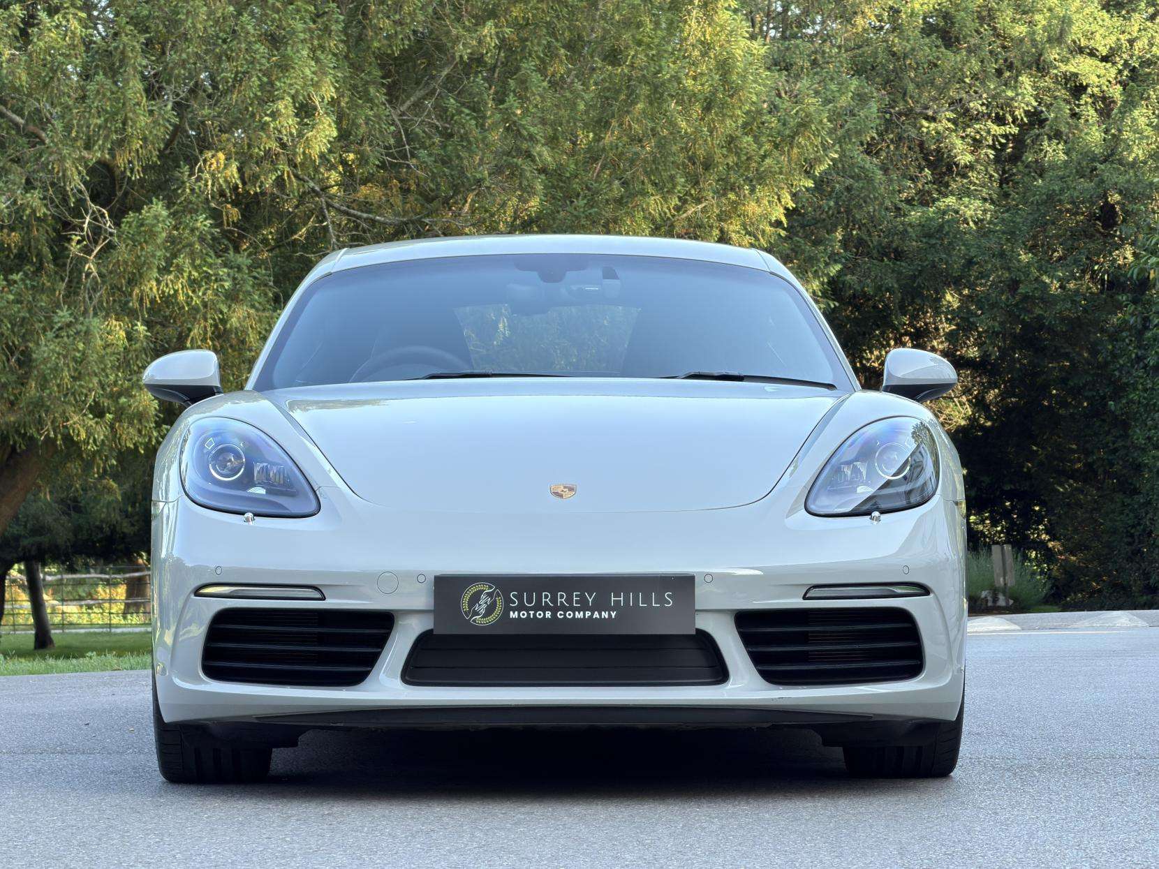 A 2023 PORSCHE 718 CAYMAN 2.0T Coupe GPF 2dr Petrol PDK Euro 6 (s/s) (300 ps) A 2023 PORSCHE 718 CAYMAN 2.0T Coupe GPF 2dr Petrol PDK Euro 6 (s/s) (300 ps)
