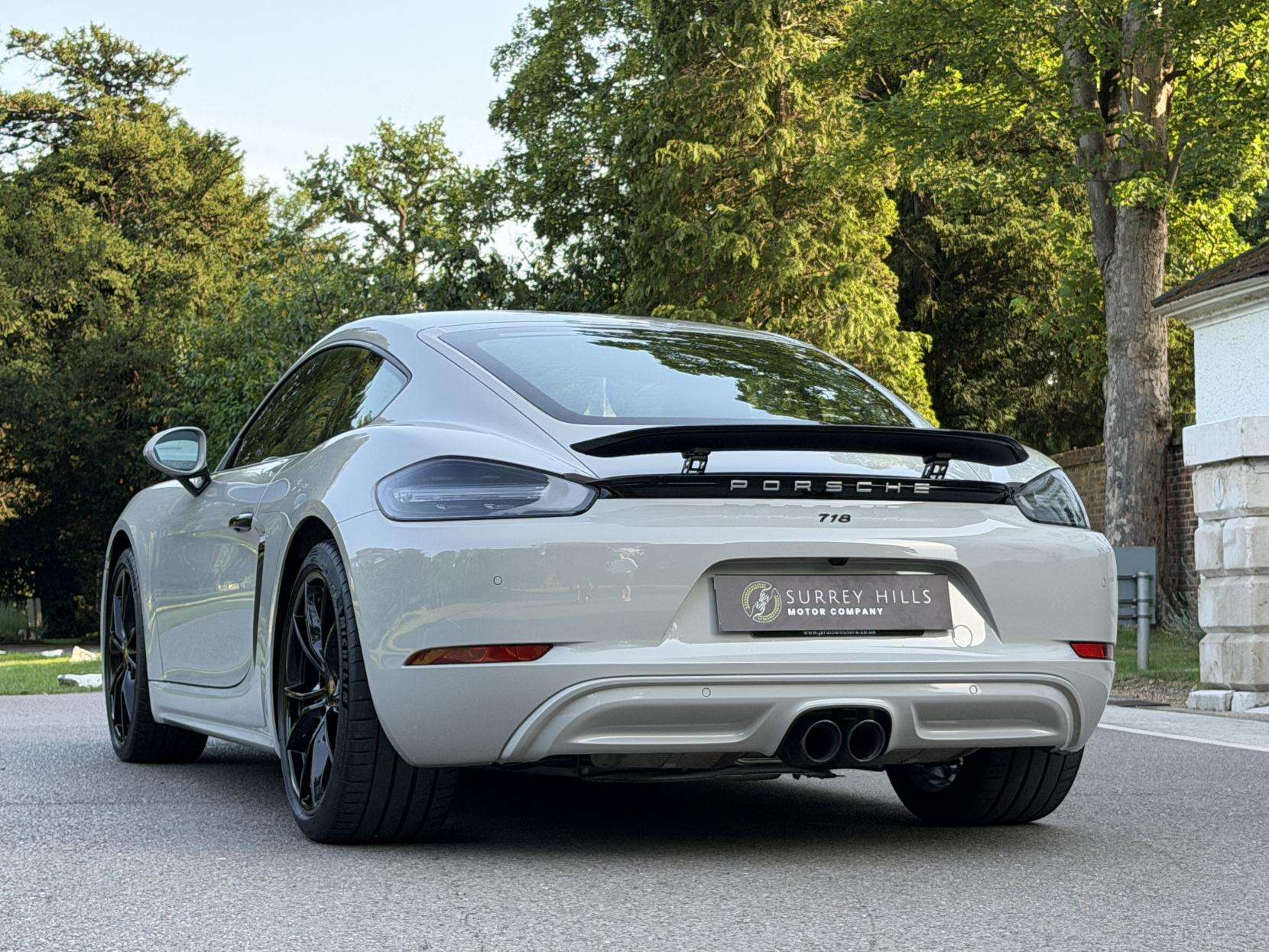 2023 PORSCHE 718 CAYMAN 2023 PORSCHE 718 CAYMAN