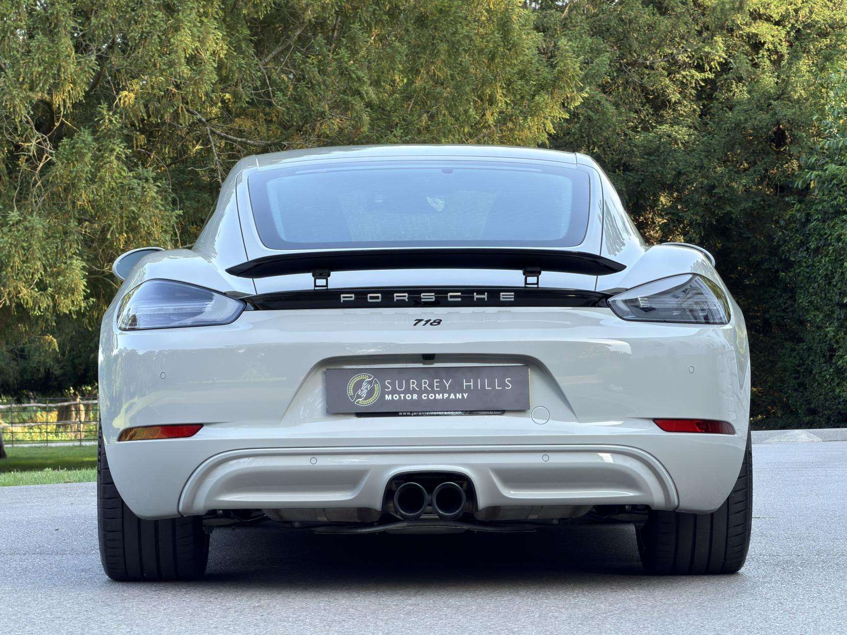 2023 PORSCHE 718 CAYMAN 2023 PORSCHE 718 CAYMAN