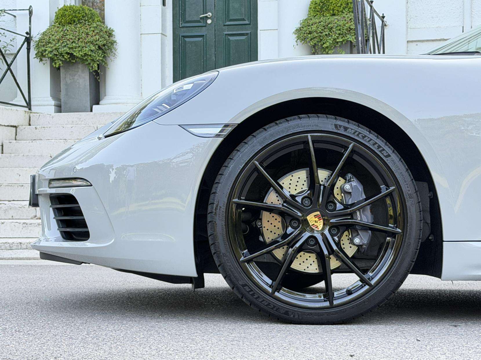 2023 PORSCHE 718 CAYMAN 2023 PORSCHE 718 CAYMAN