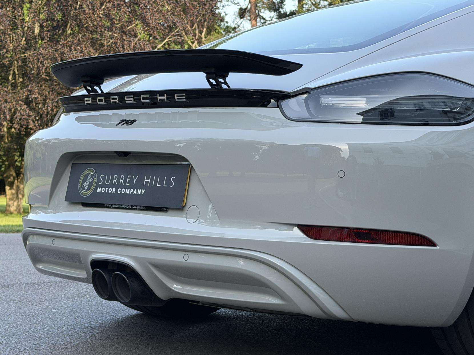 2023 PORSCHE 718 CAYMAN 2023 PORSCHE 718 CAYMAN