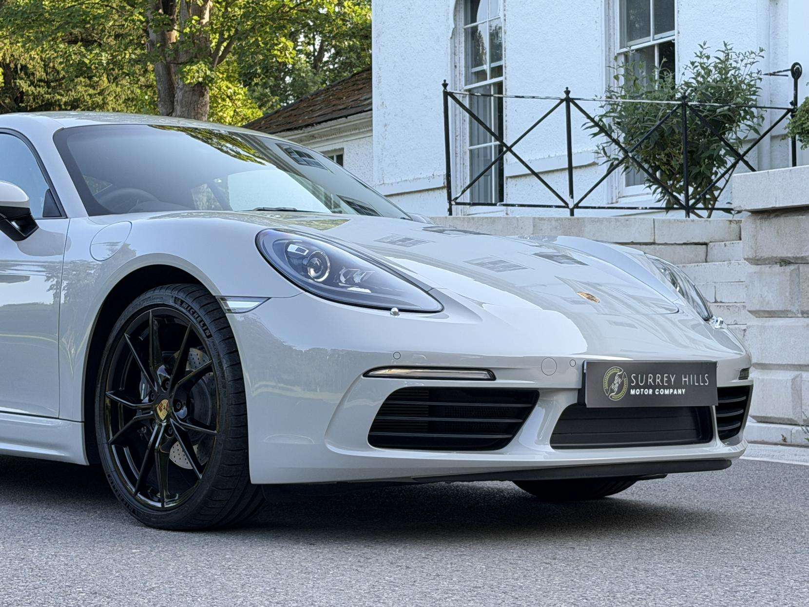 2023 PORSCHE 718 CAYMAN 2023 PORSCHE 718 CAYMAN