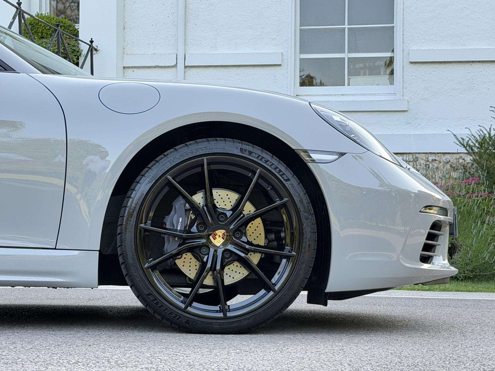 2023 PORSCHE 718 CAYMAN 2023 PORSCHE 718 CAYMAN