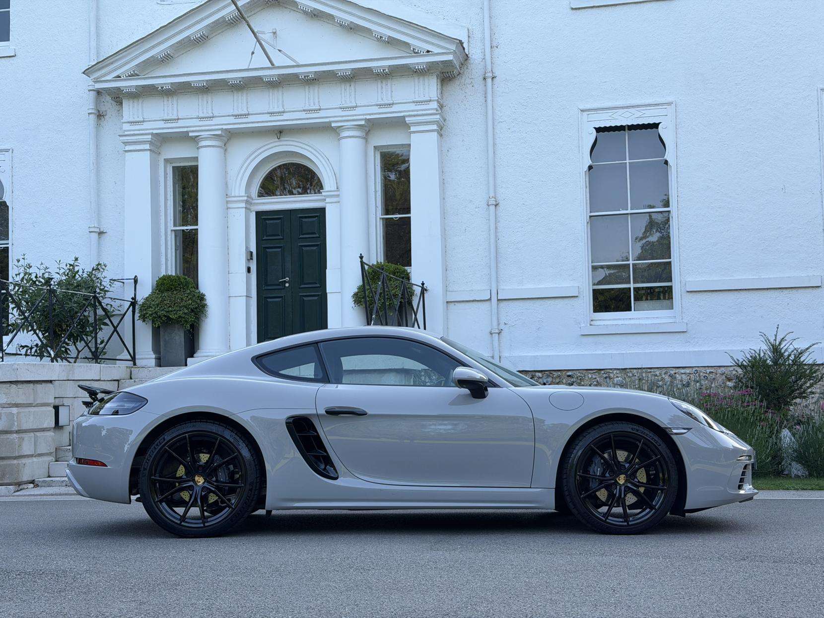 2023 PORSCHE 718 CAYMAN 2023 PORSCHE 718 CAYMAN