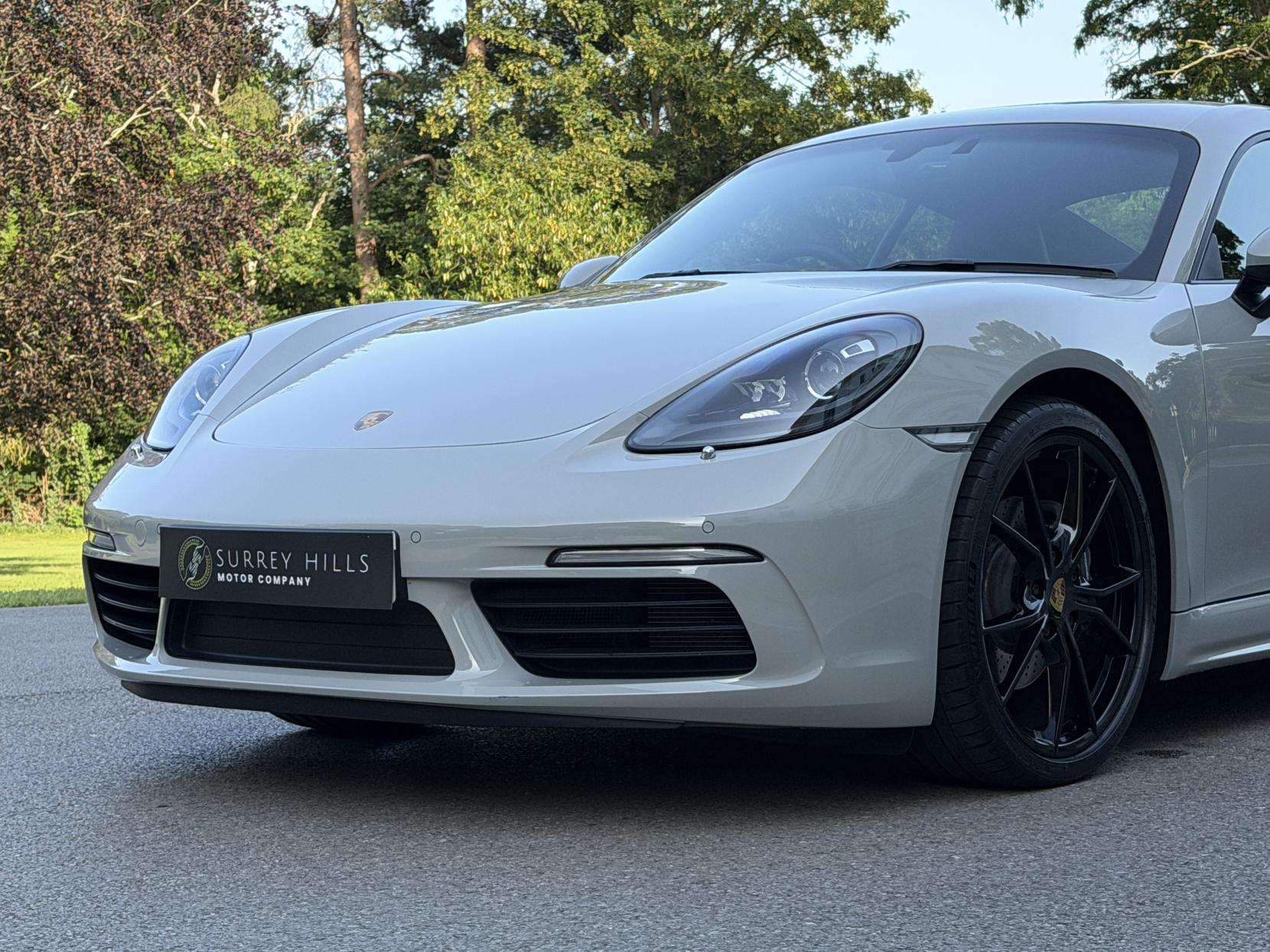 2023 PORSCHE 718 CAYMAN 2023 PORSCHE 718 CAYMAN