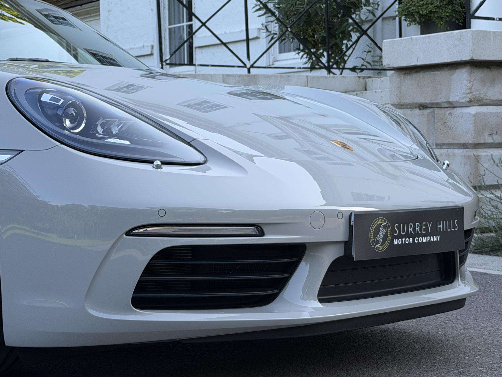 2023 PORSCHE 718 CAYMAN 2023 PORSCHE 718 CAYMAN