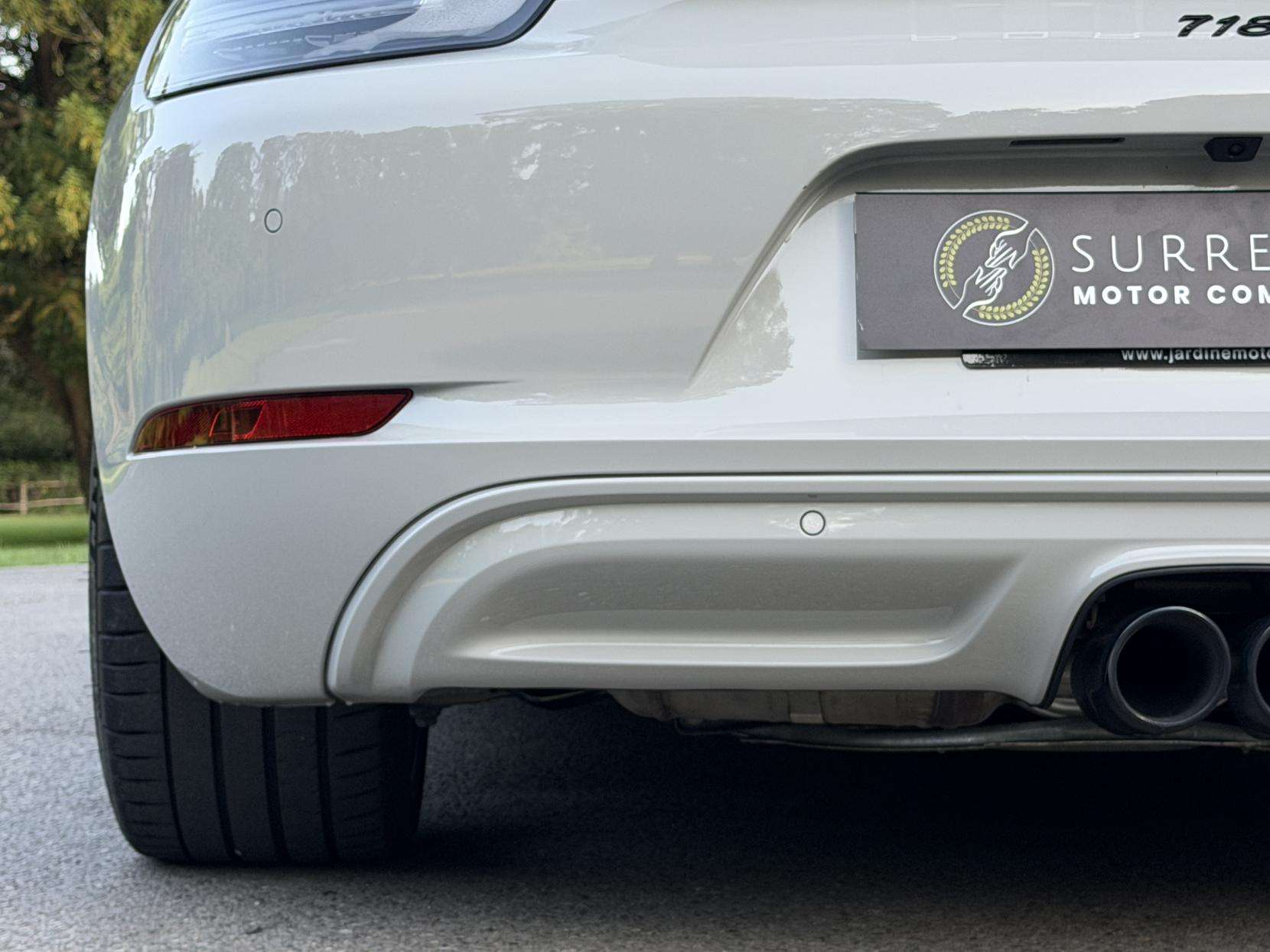 2023 PORSCHE 718 CAYMAN 2023 PORSCHE 718 CAYMAN