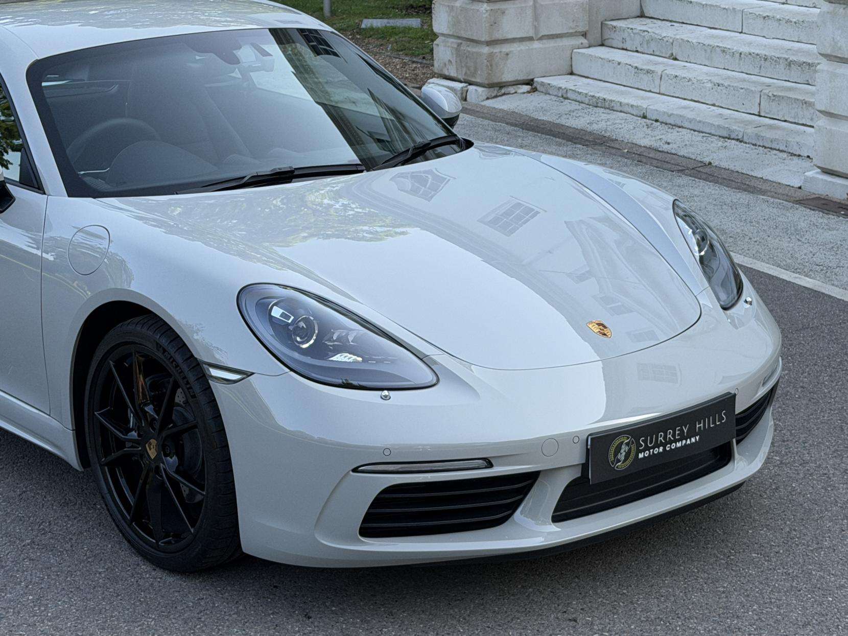 2023 PORSCHE 718 CAYMAN 2023 PORSCHE 718 CAYMAN