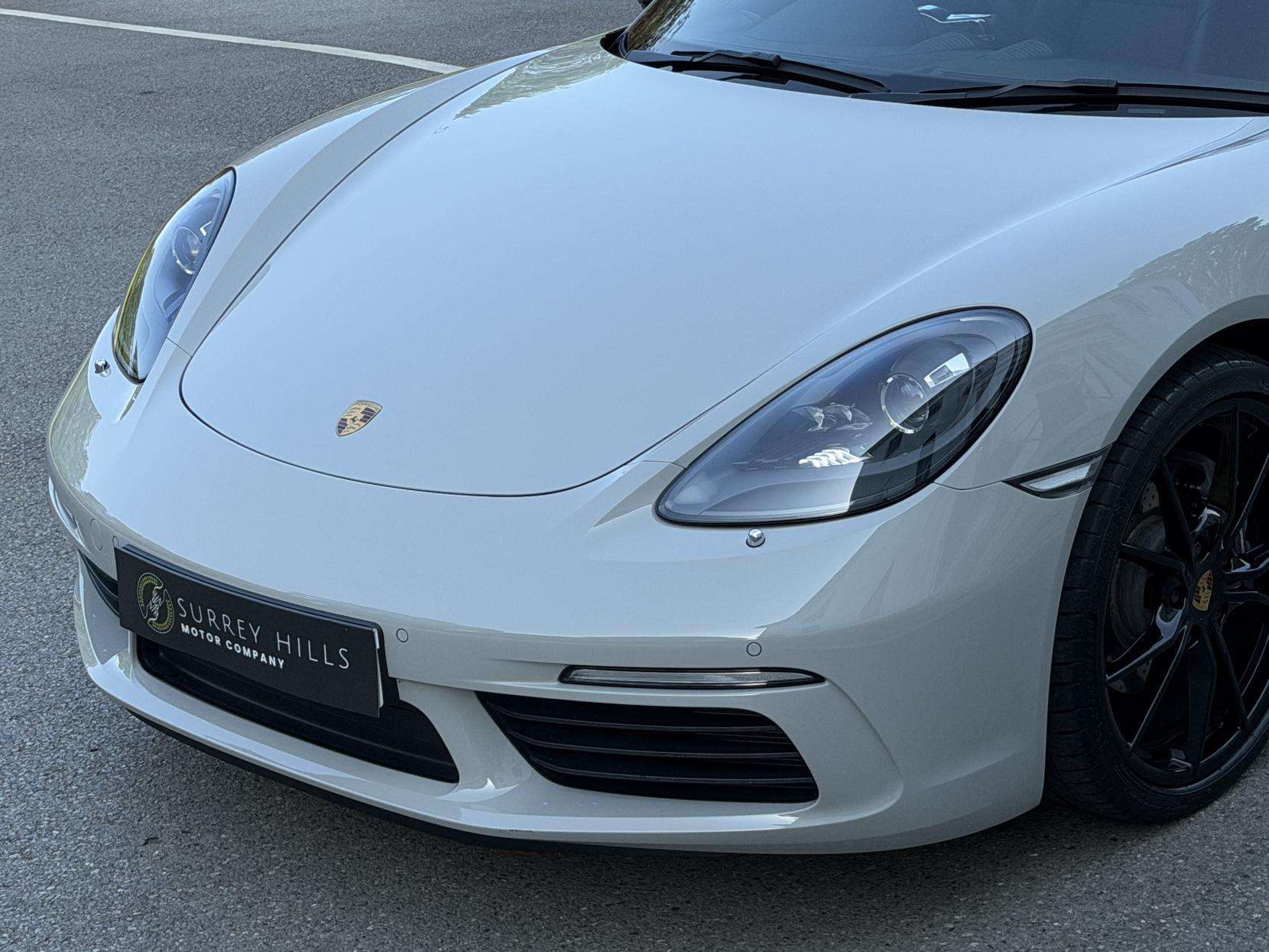 2023 PORSCHE 718 CAYMAN 2023 PORSCHE 718 CAYMAN