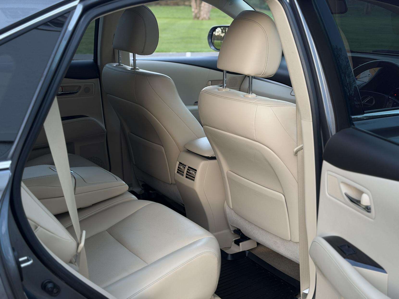 2013 LEXUS RX 2013 LEXUS RX