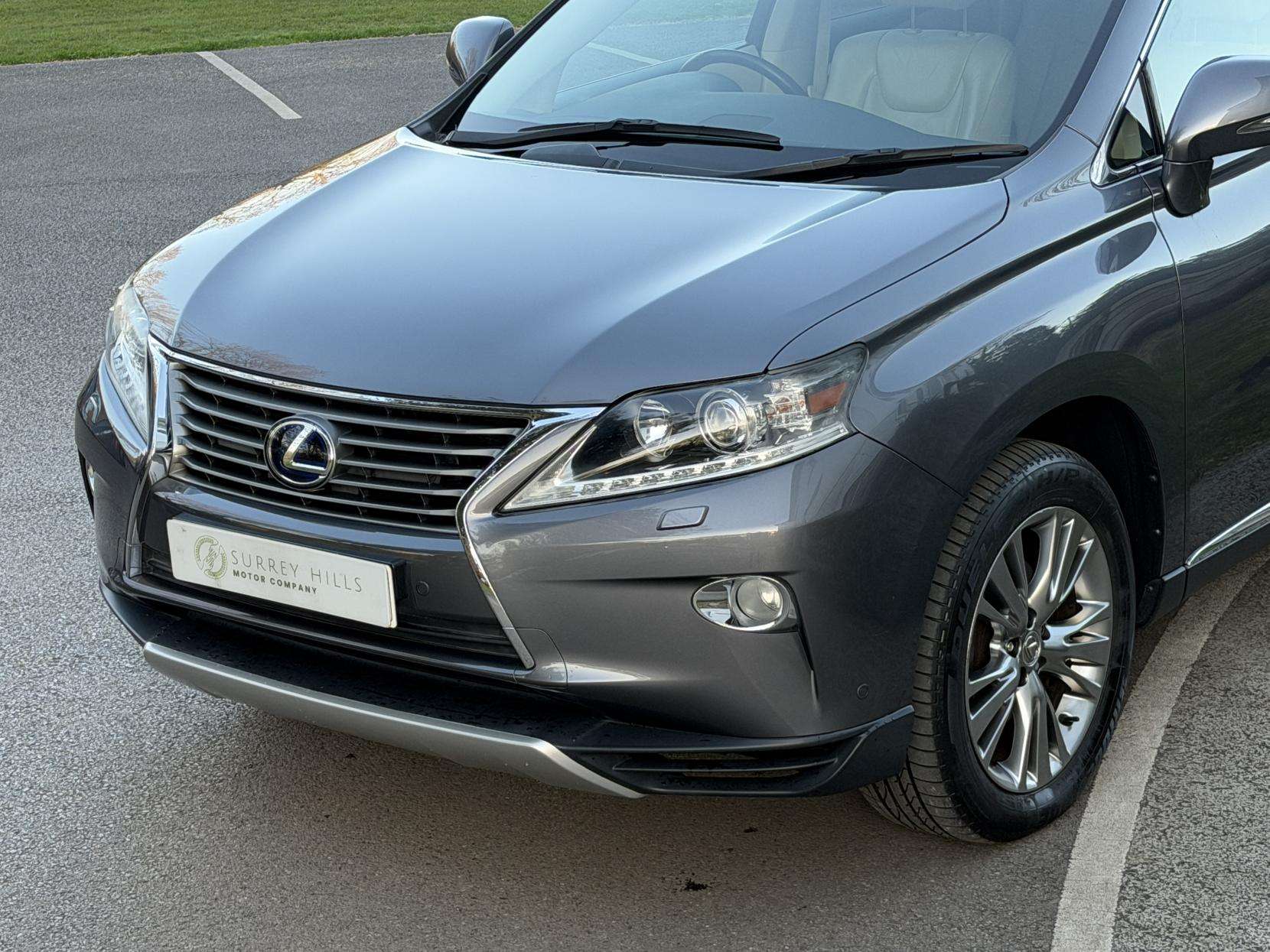 2013 LEXUS RX 2013 LEXUS RX