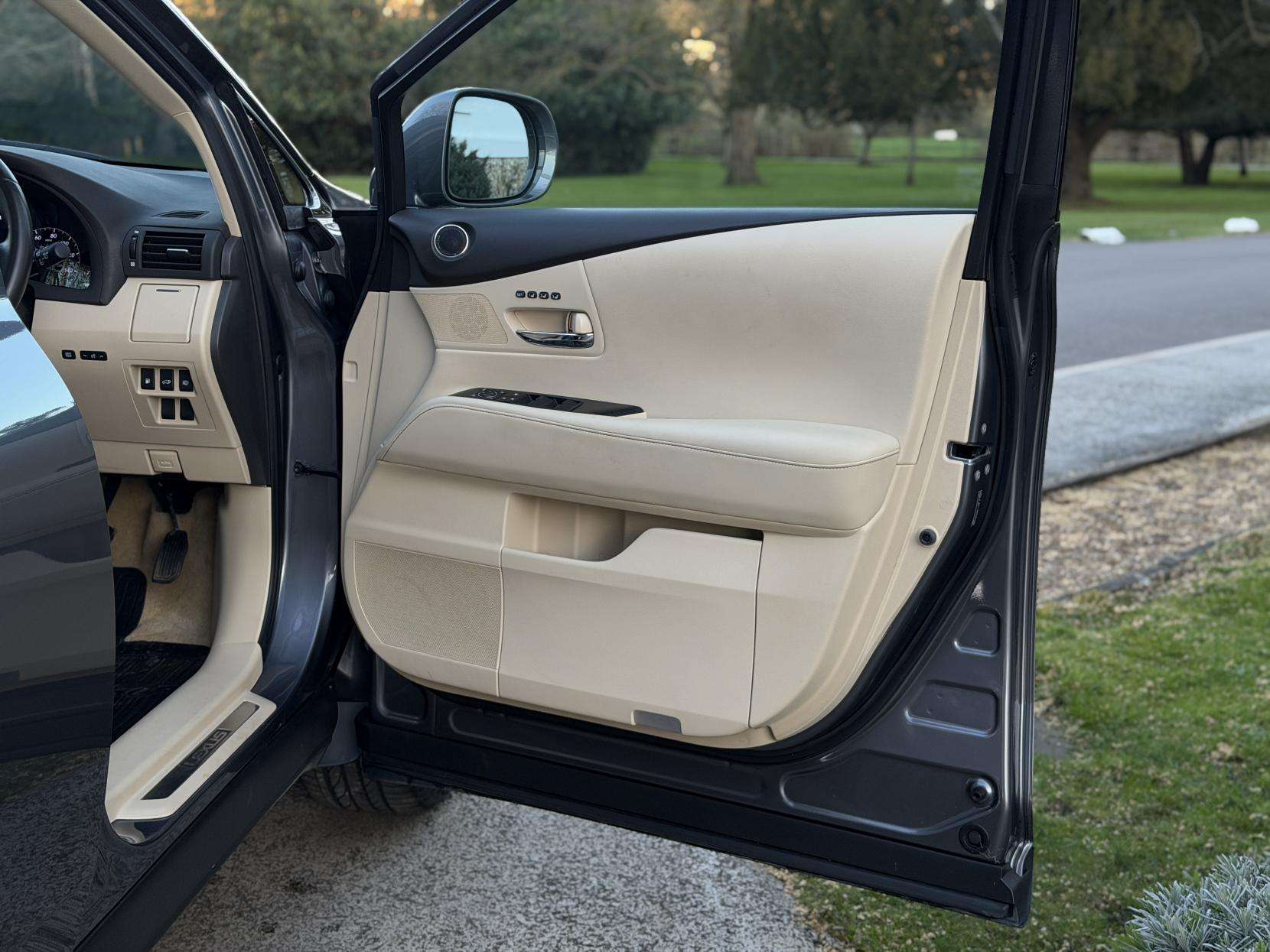 2013 LEXUS RX 2013 LEXUS RX