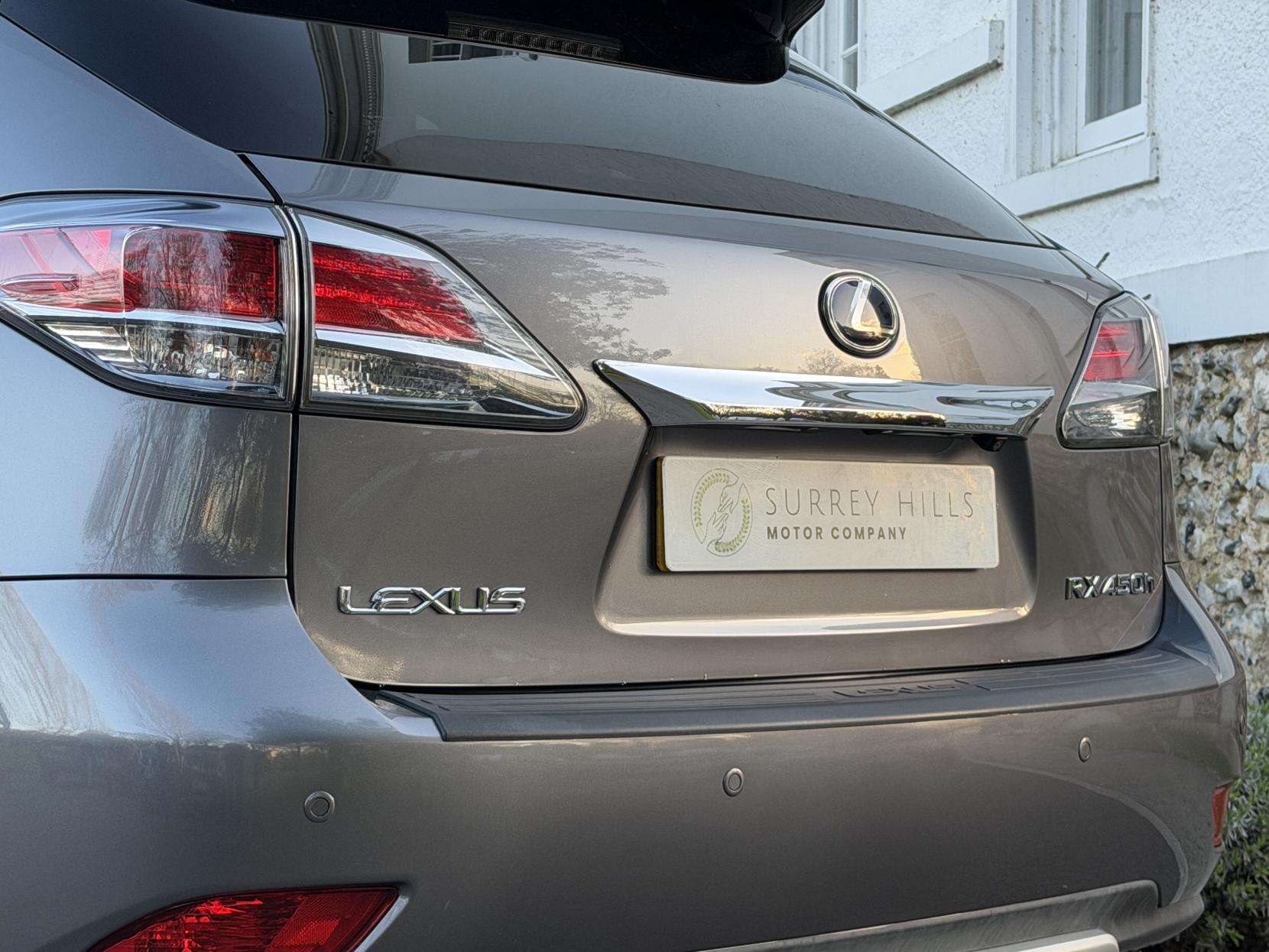 2013 LEXUS RX 2013 LEXUS RX