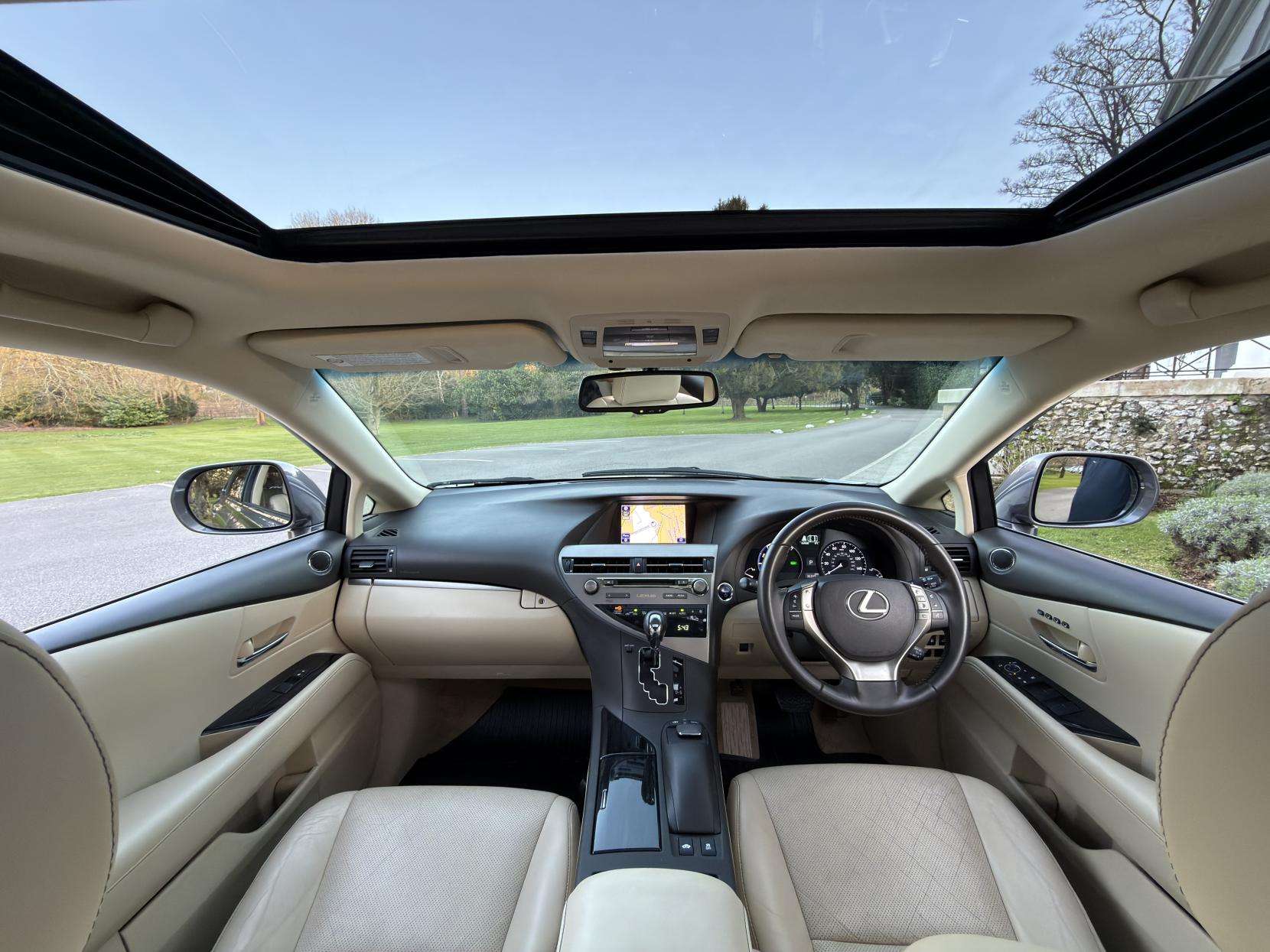 2013 LEXUS RX 2013 LEXUS RX