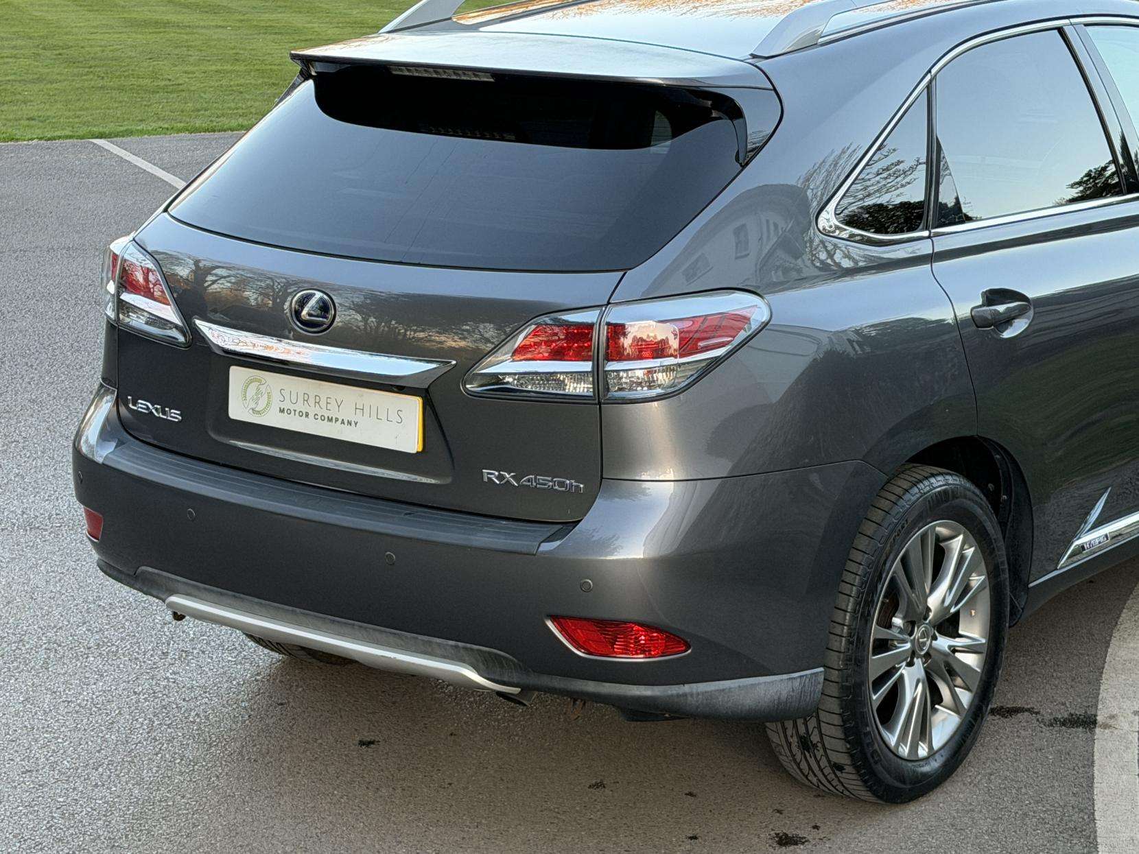 2013 LEXUS RX 2013 LEXUS RX