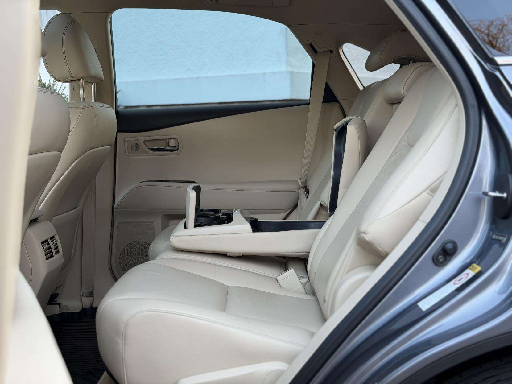 2013 LEXUS RX 2013 LEXUS RX