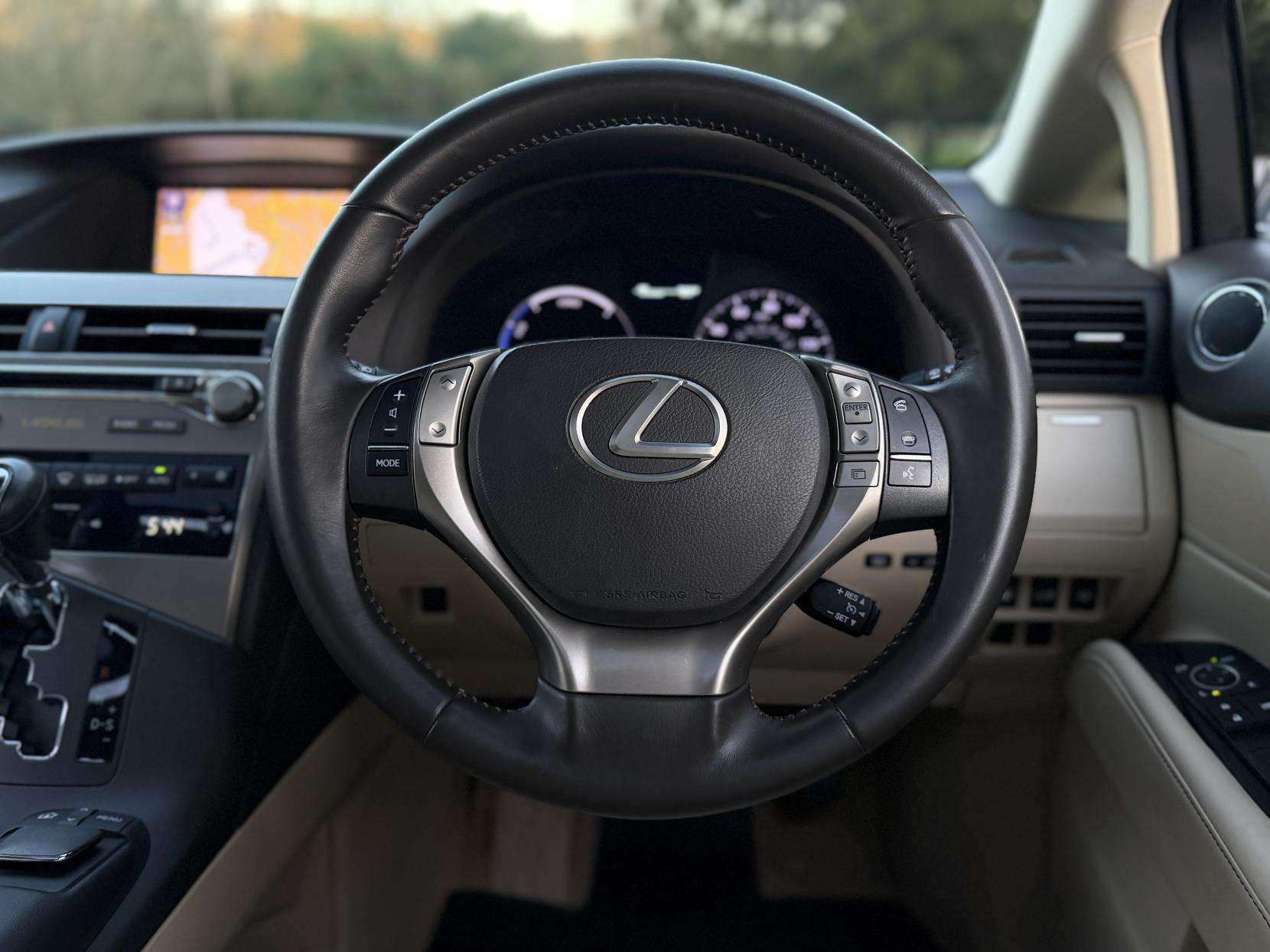 2013 LEXUS RX 2013 LEXUS RX