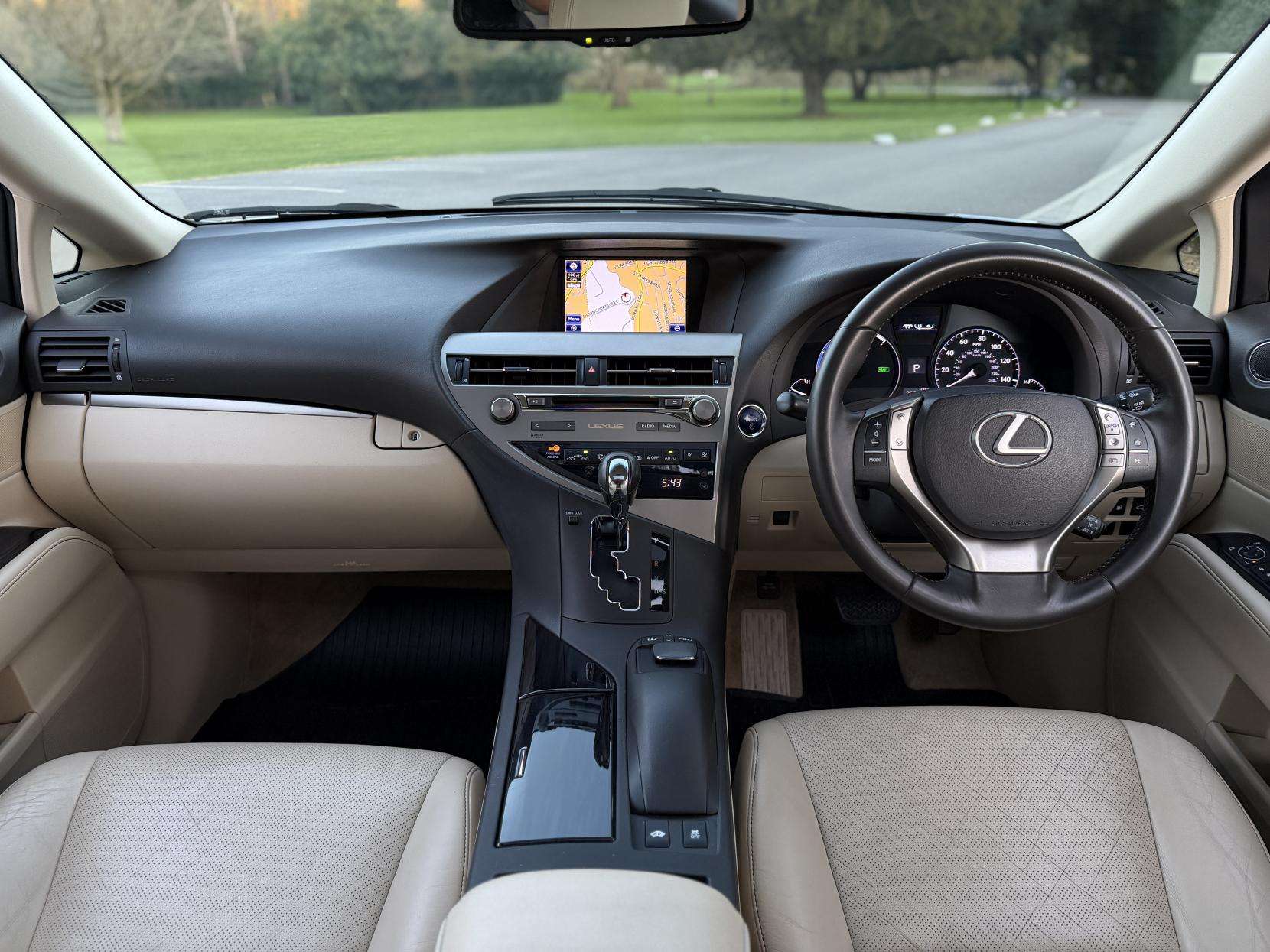 2013 LEXUS RX 2013 LEXUS RX