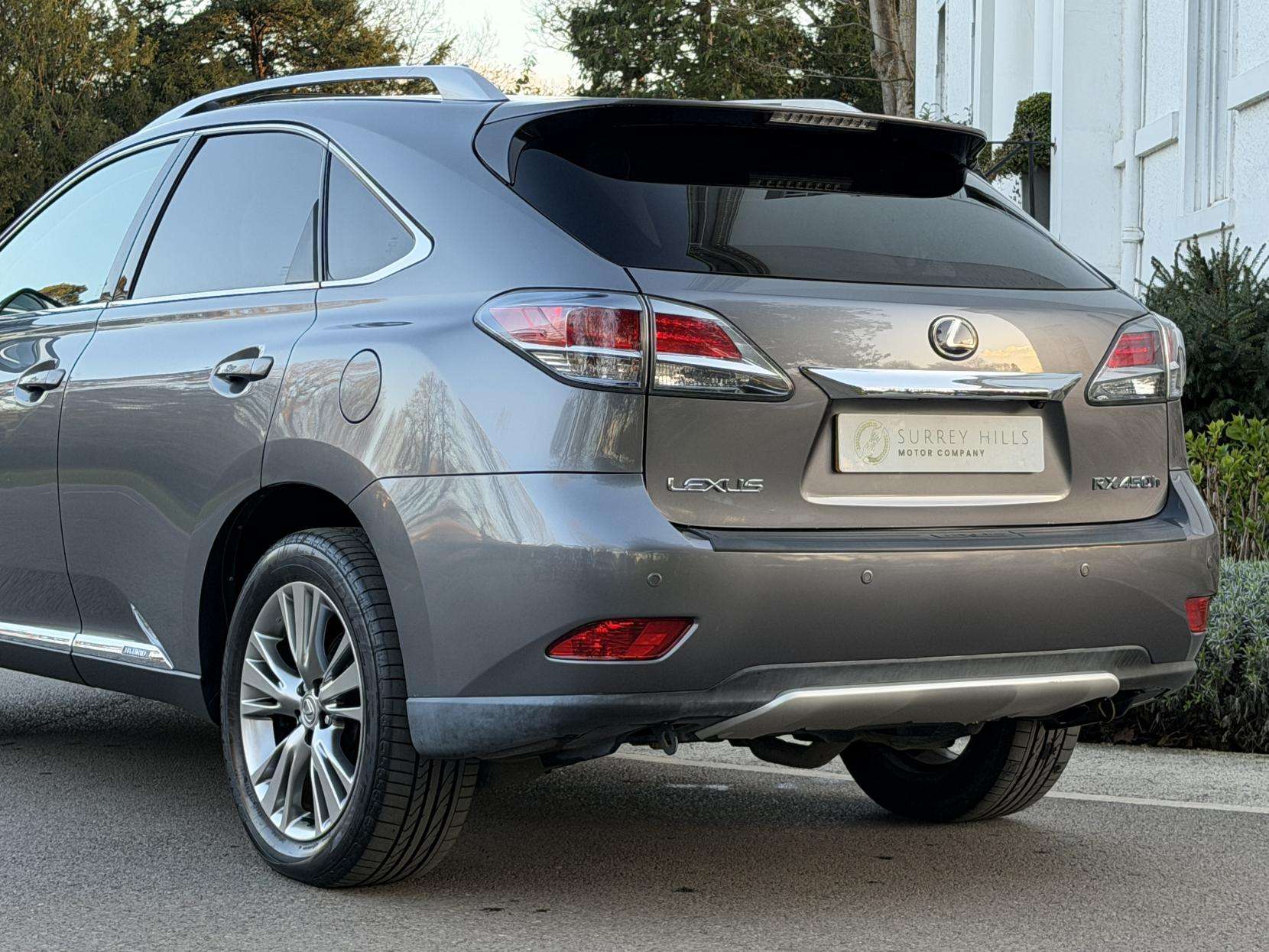 2013 LEXUS RX 2013 LEXUS RX