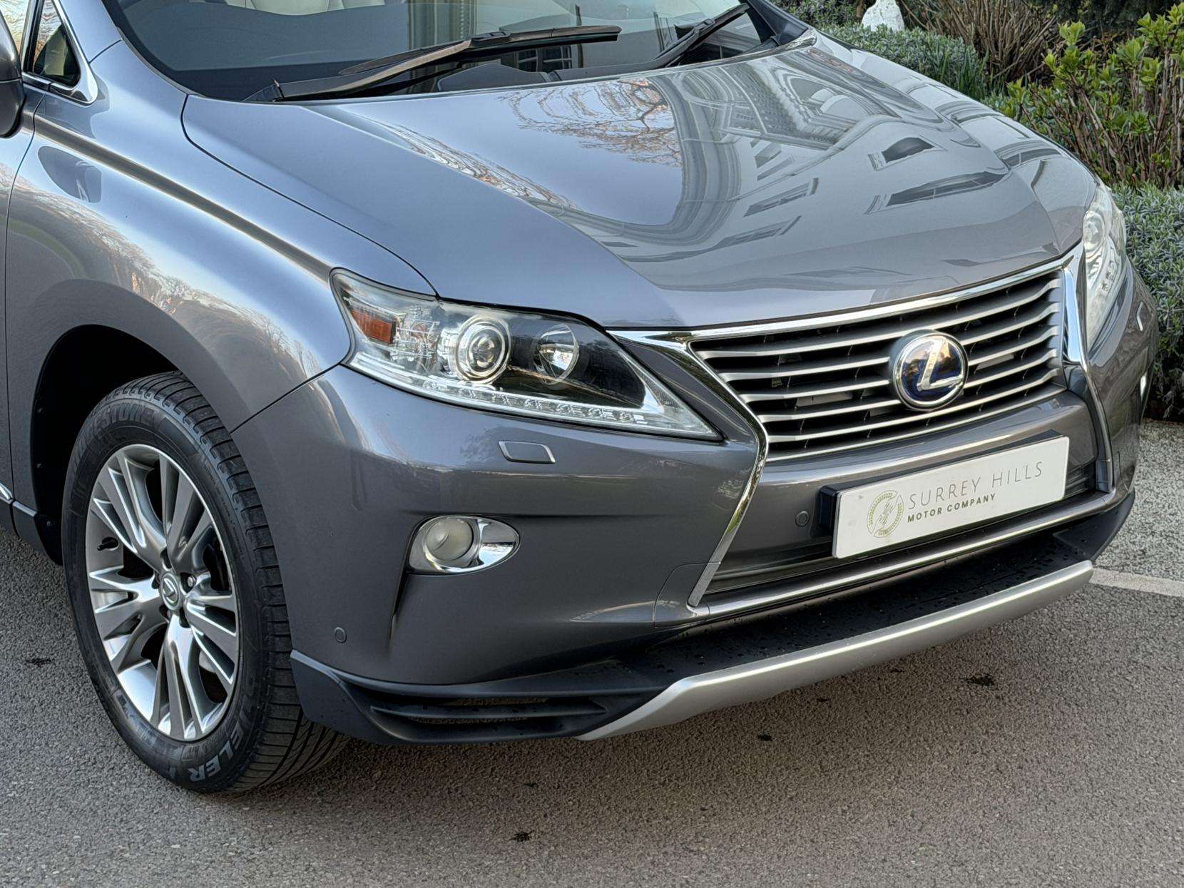 2013 LEXUS RX 2013 LEXUS RX