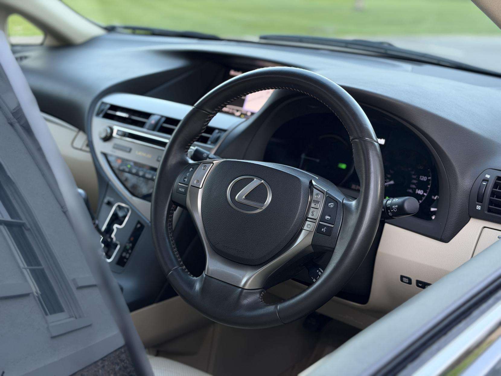 2013 LEXUS RX 2013 LEXUS RX