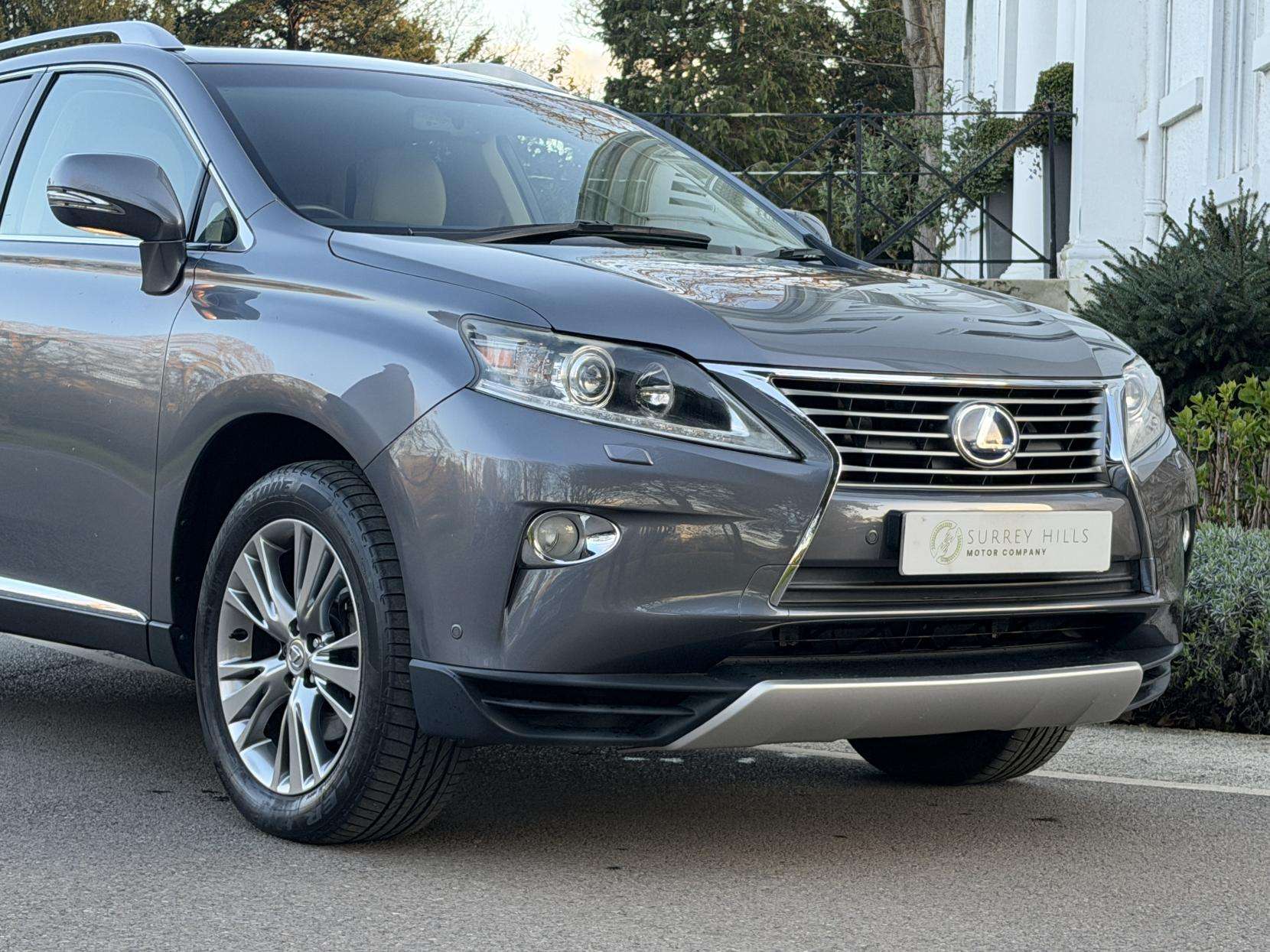 2013 LEXUS RX 2013 LEXUS RX