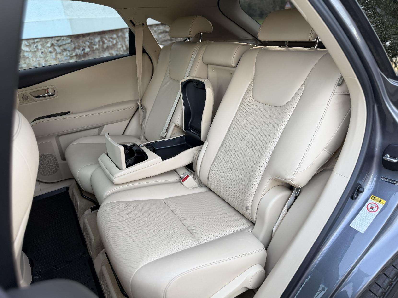 2013 LEXUS RX 2013 LEXUS RX