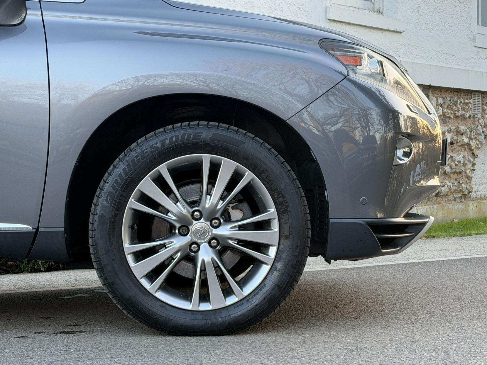 2013 LEXUS RX 2013 LEXUS RX