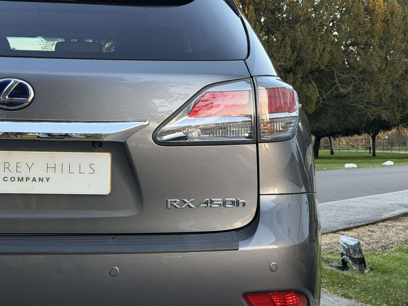 2013 LEXUS RX 2013 LEXUS RX