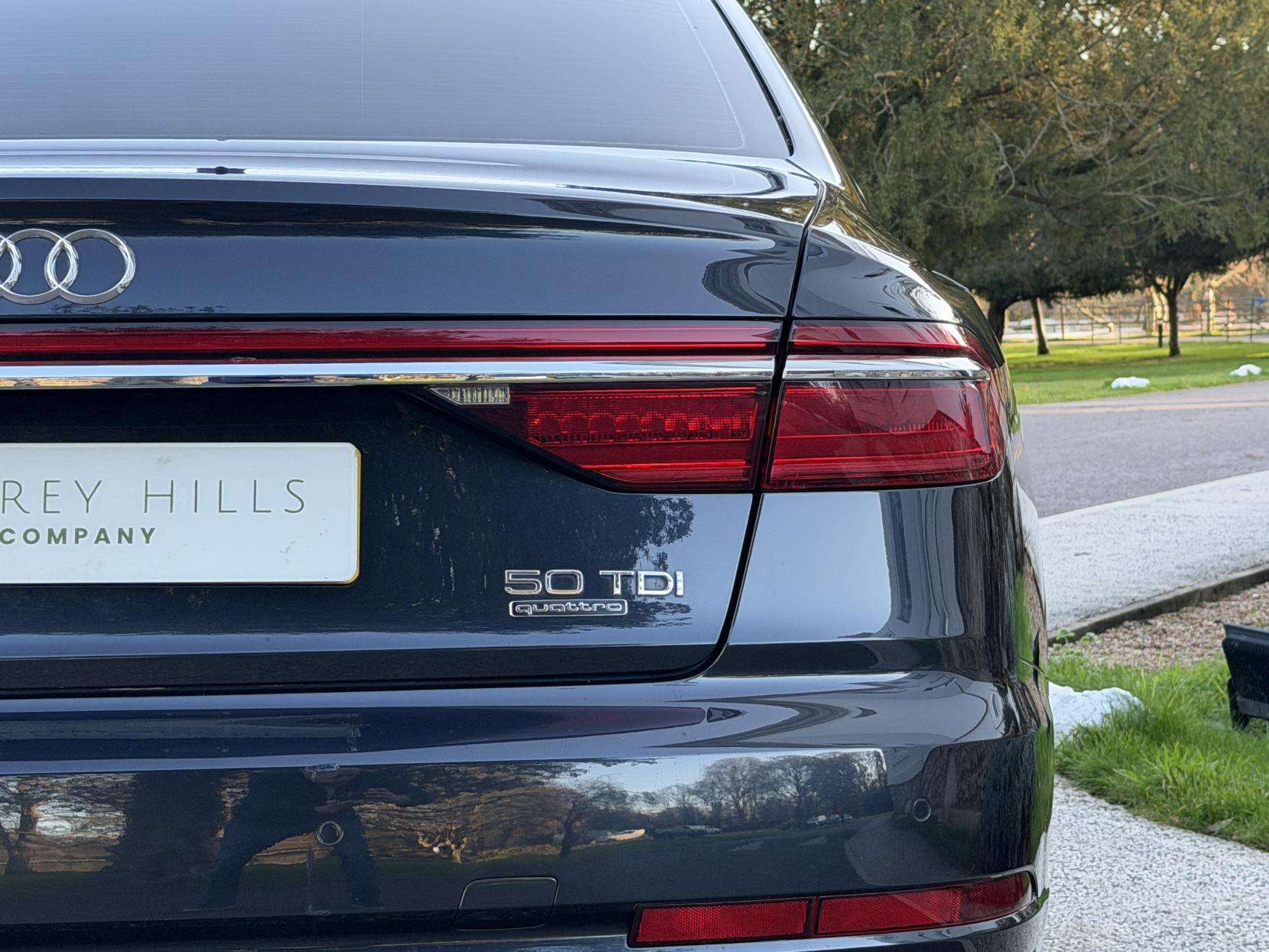 2018 AUDI A8 2018 AUDI A8