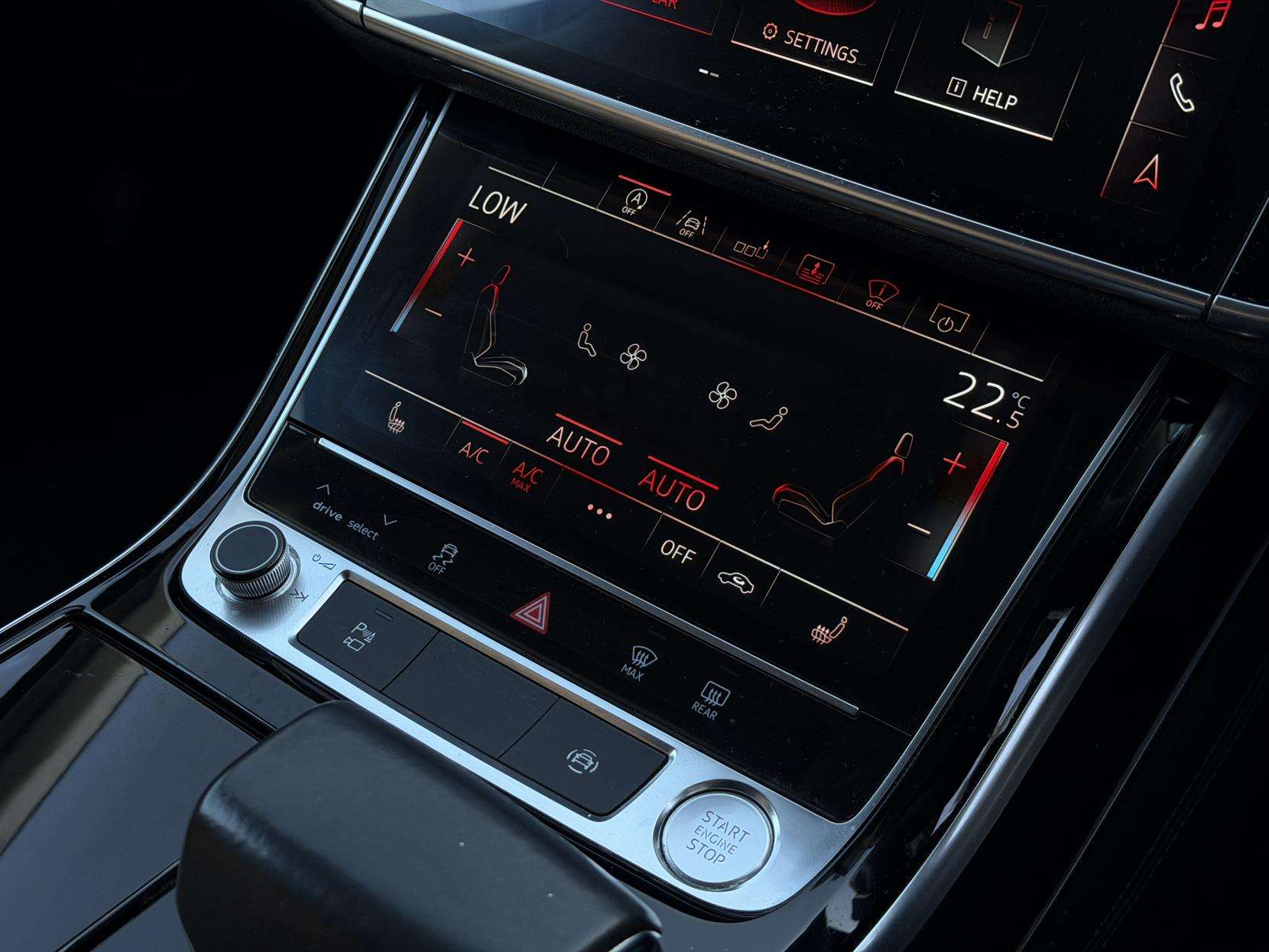 2018 AUDI A8 2018 AUDI A8