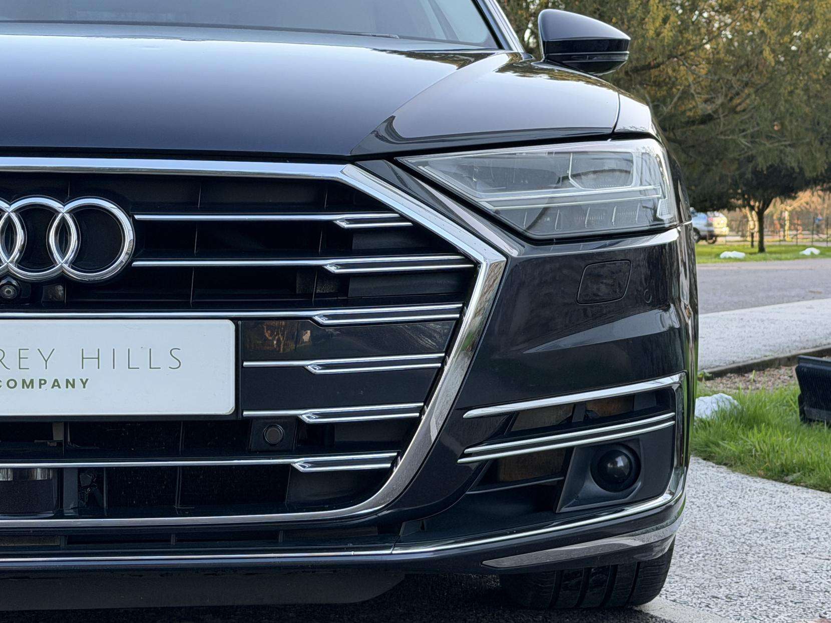 2018 AUDI A8 2018 AUDI A8