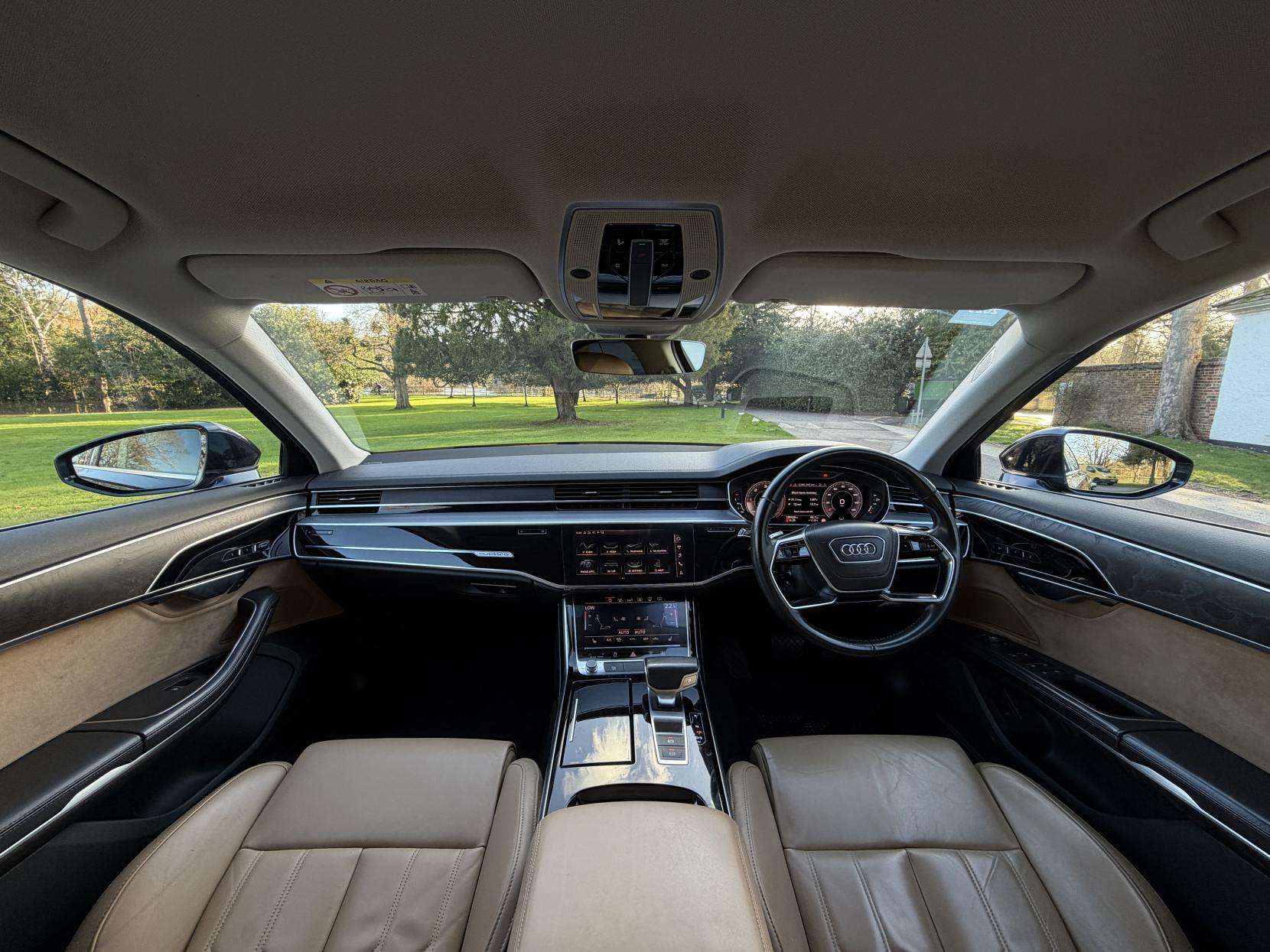 2018 AUDI A8 2018 AUDI A8