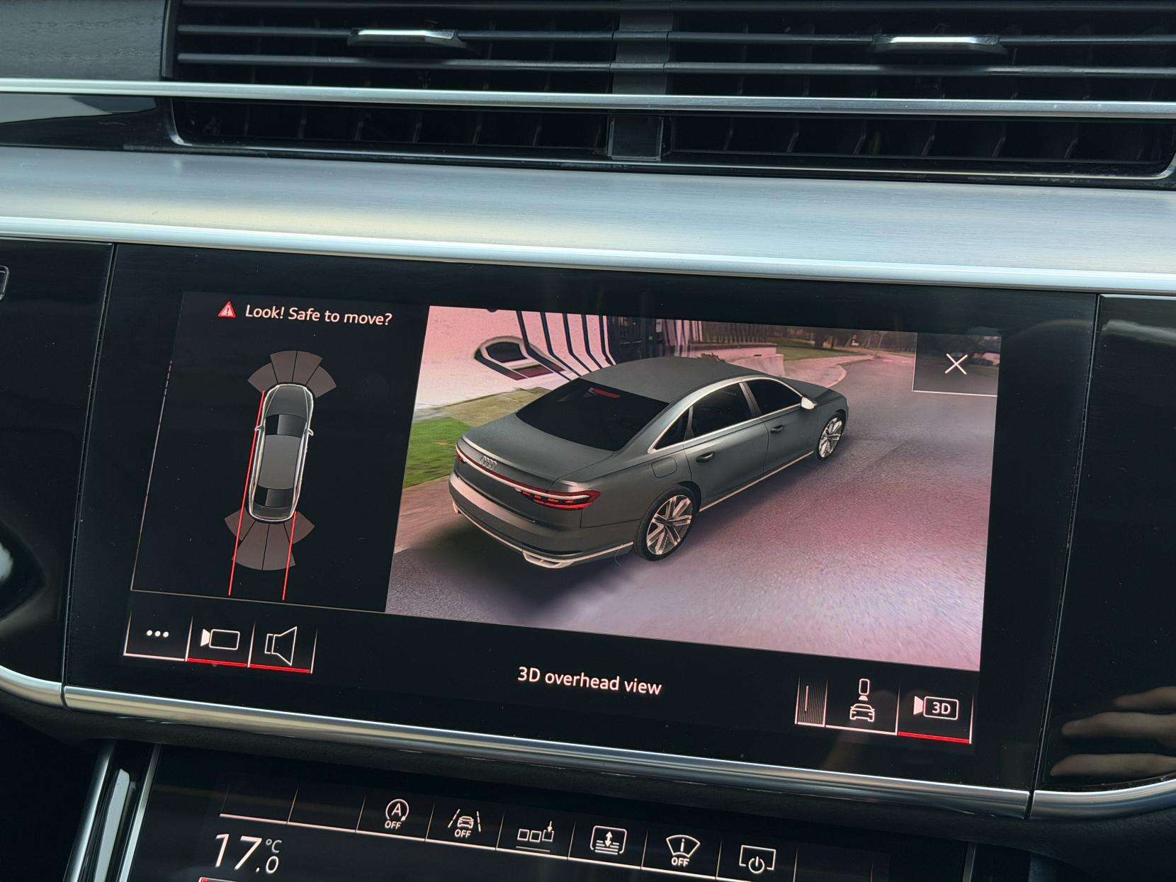 2018 AUDI A8 2018 AUDI A8