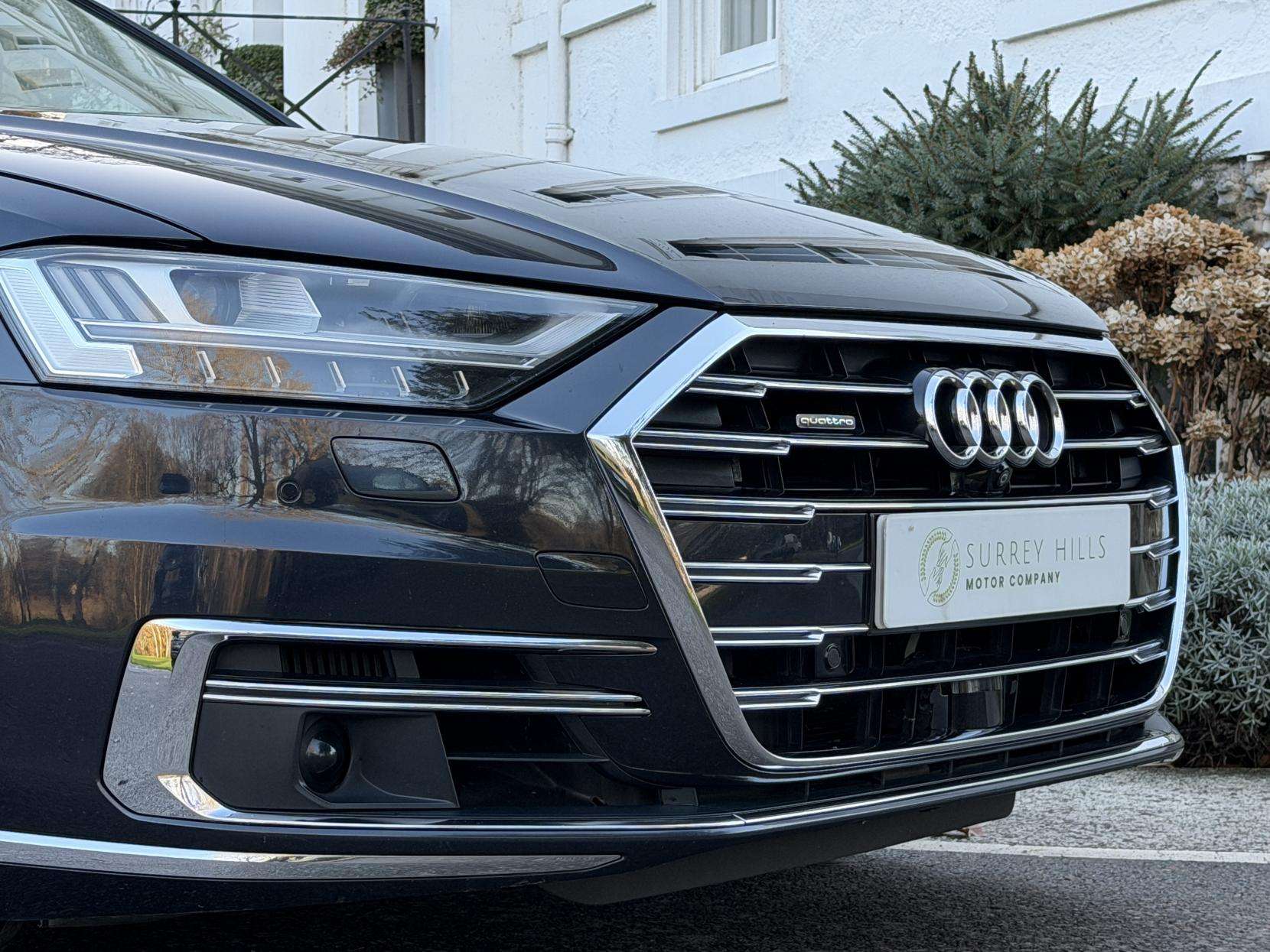 2018 AUDI A8 2018 AUDI A8
