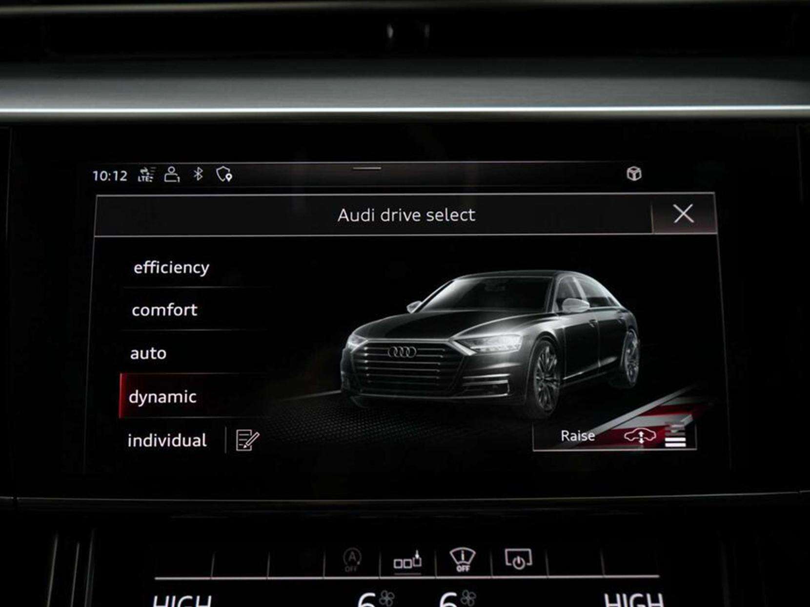 2018 AUDI A8 2018 AUDI A8