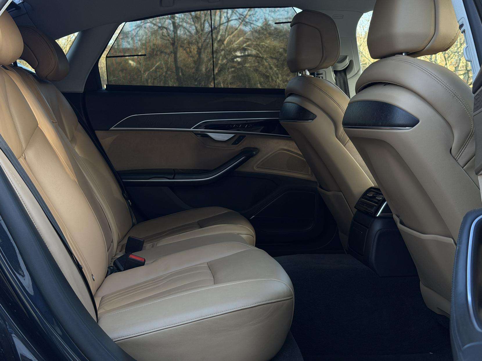 2018 AUDI A8 2018 AUDI A8