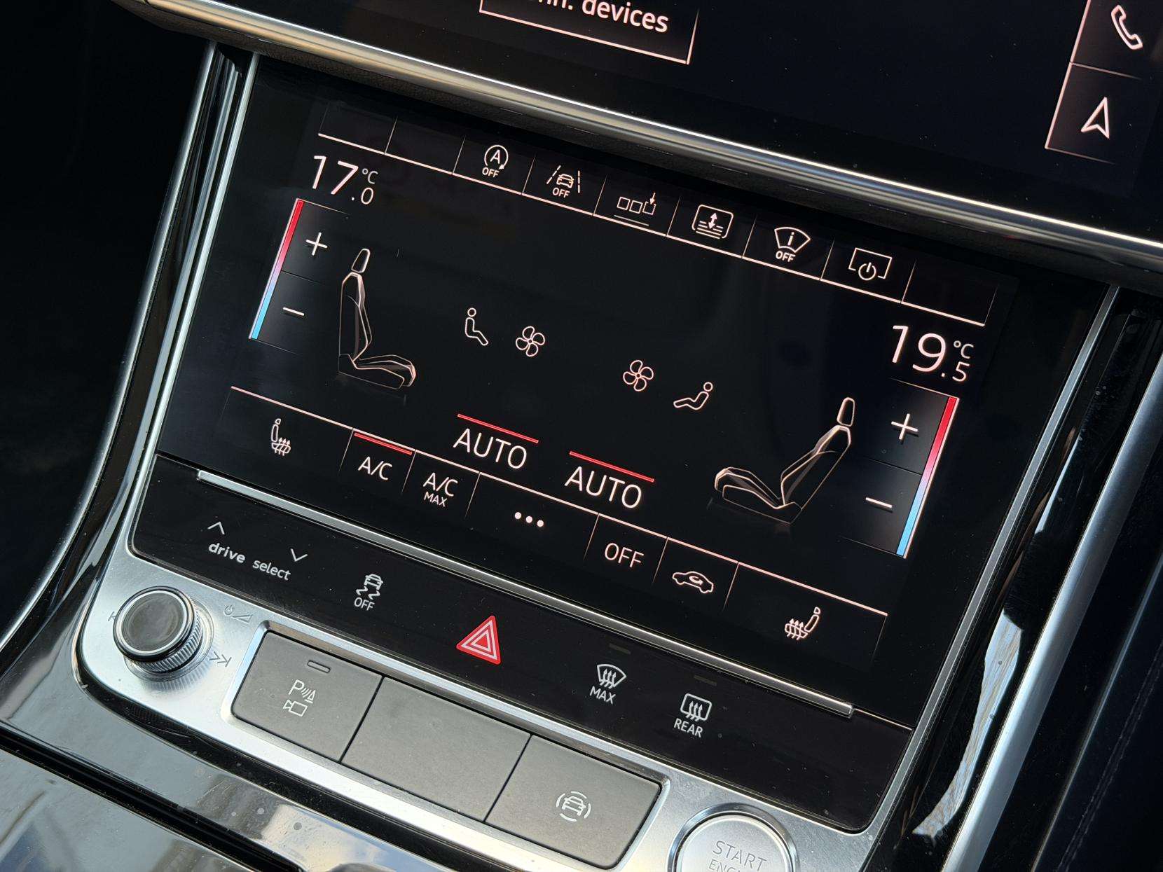 2018 AUDI A8 2018 AUDI A8