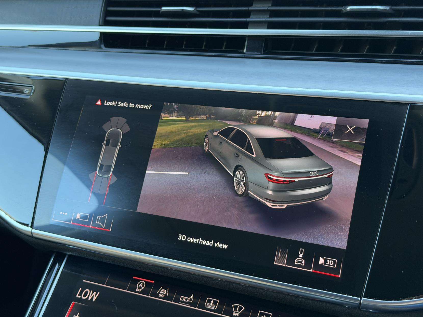 2018 AUDI A8 2018 AUDI A8