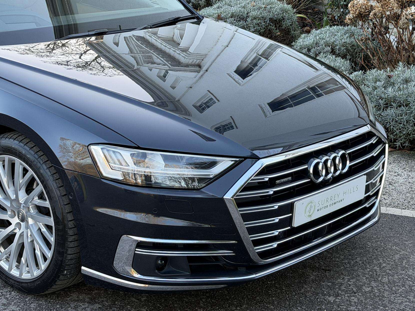 2018 AUDI A8 2018 AUDI A8